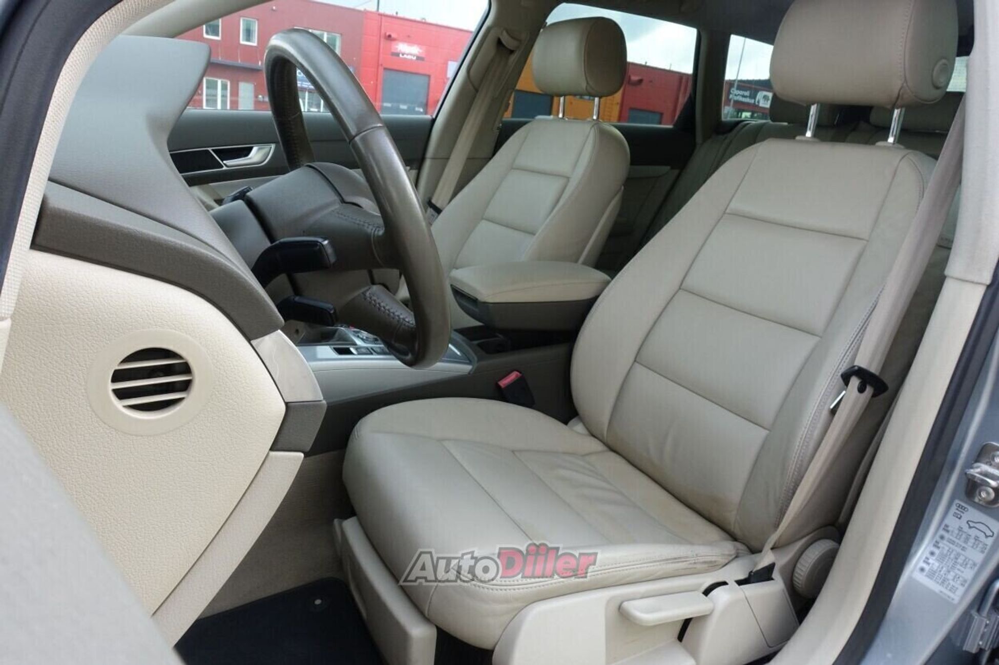 Audi A6 Avant Exclusive Facelift EU5 2010, photo 7/10