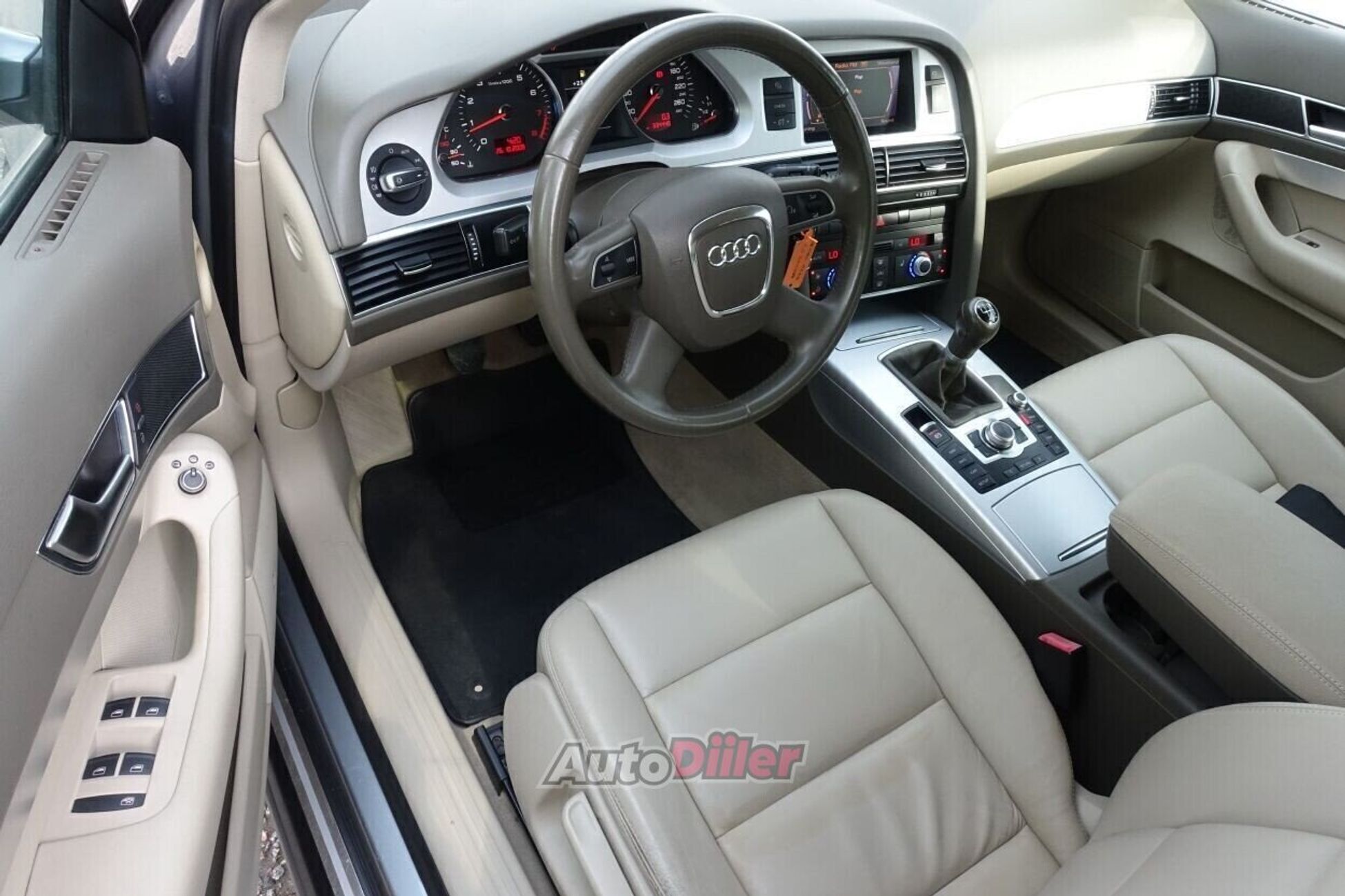 Audi A6 Avant Exclusive Facelift EU5 2010, photo 6/10