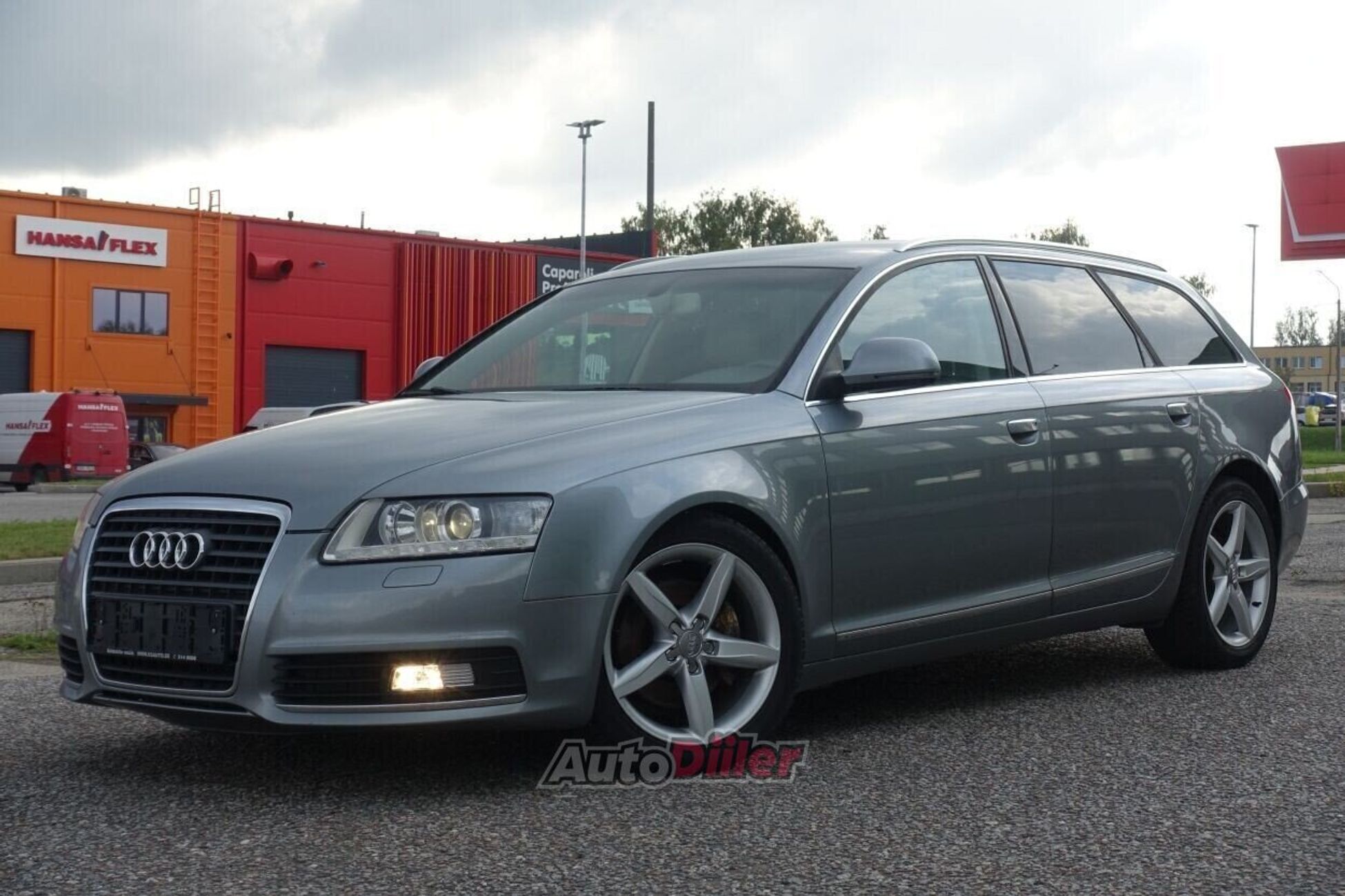 Audi A6 Avant Exclusive Facelift EU5 2010, photo 3/10