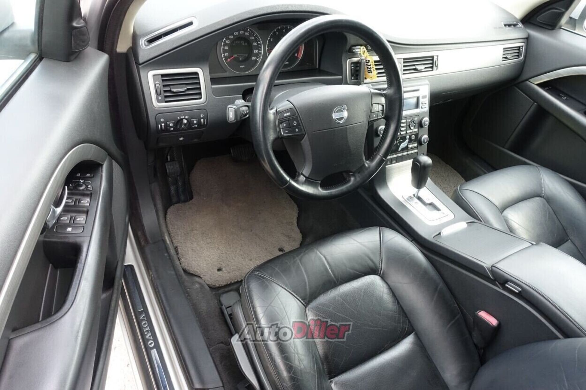 Volvo S80 Momentum Facelift 2007, kuva 6/10