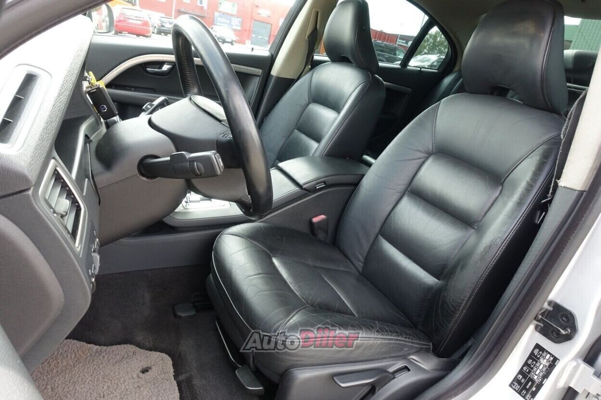 Volvo S80 Momentum Facelift 2007, kuva 7/10