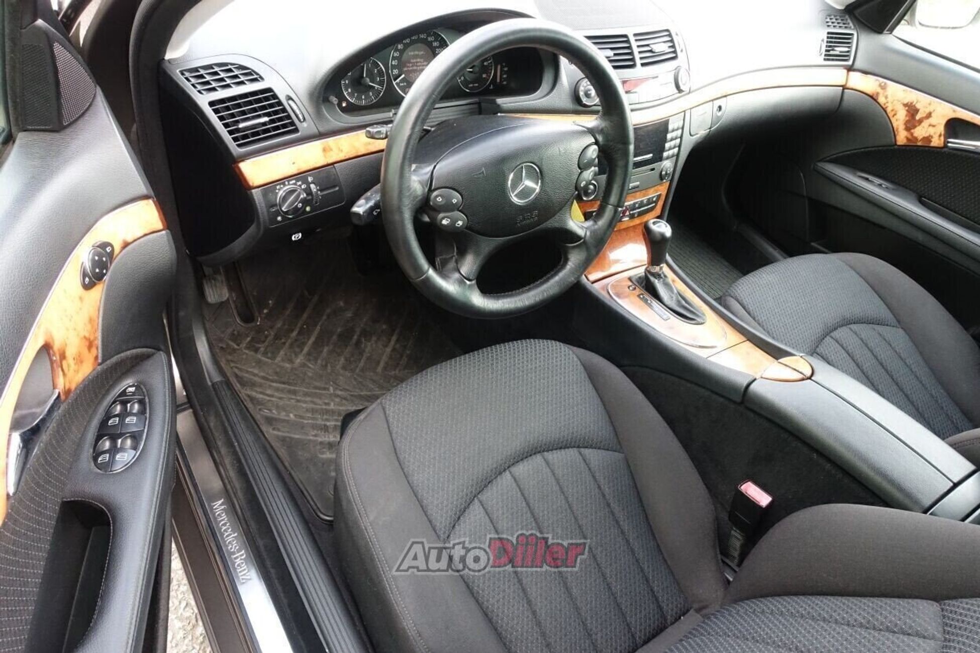 Mercedes-Benz E 220 2007, photo 6/10
