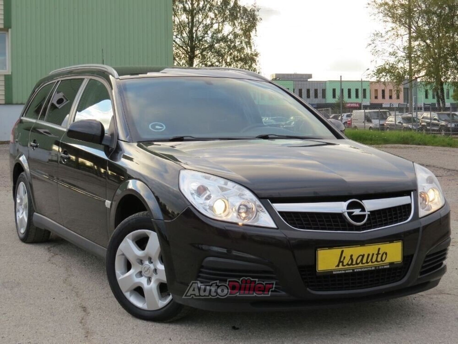 Opel Vectra