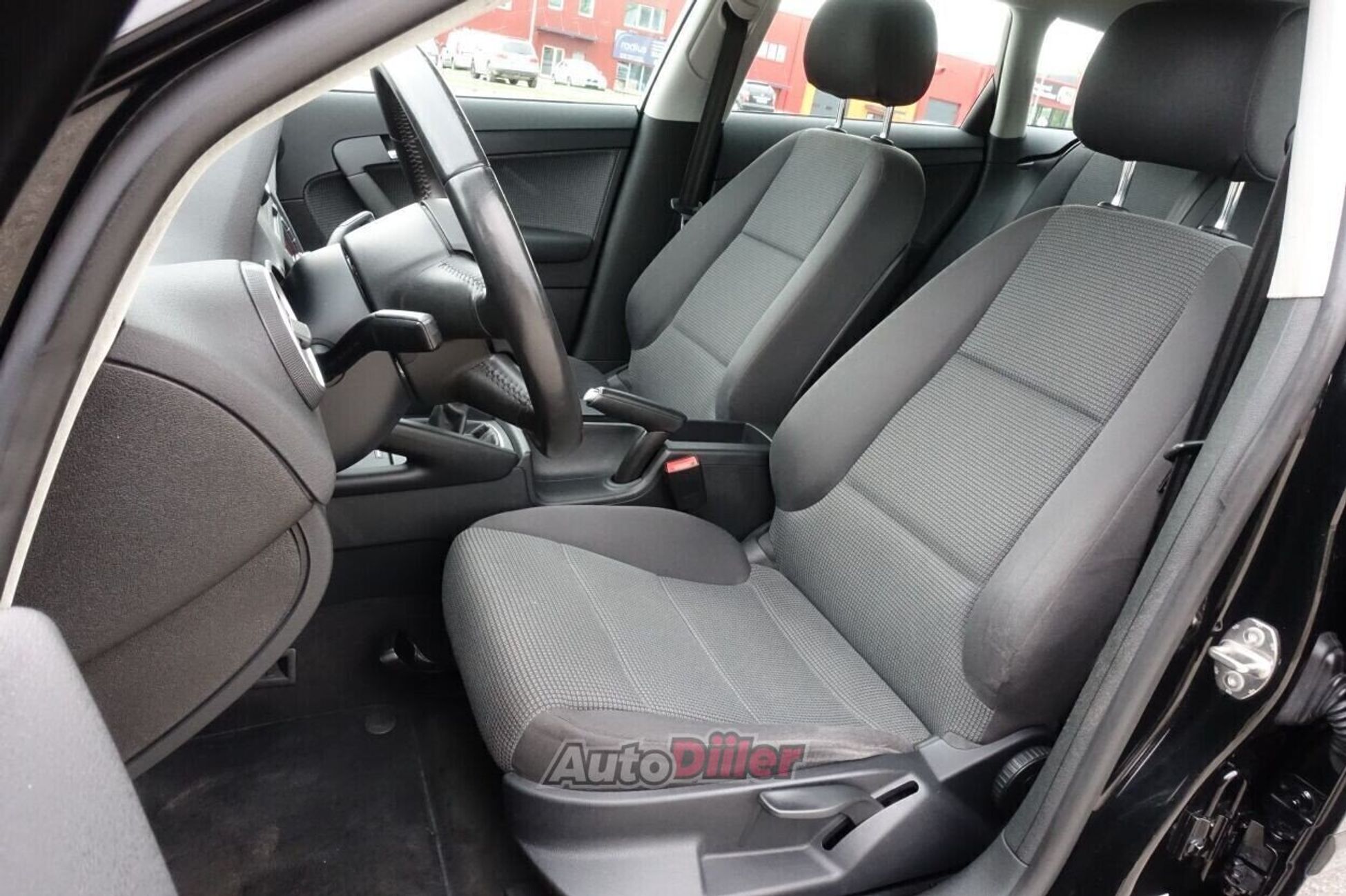 Audi A3 Sportback Ambiente 2007, photo 7/10