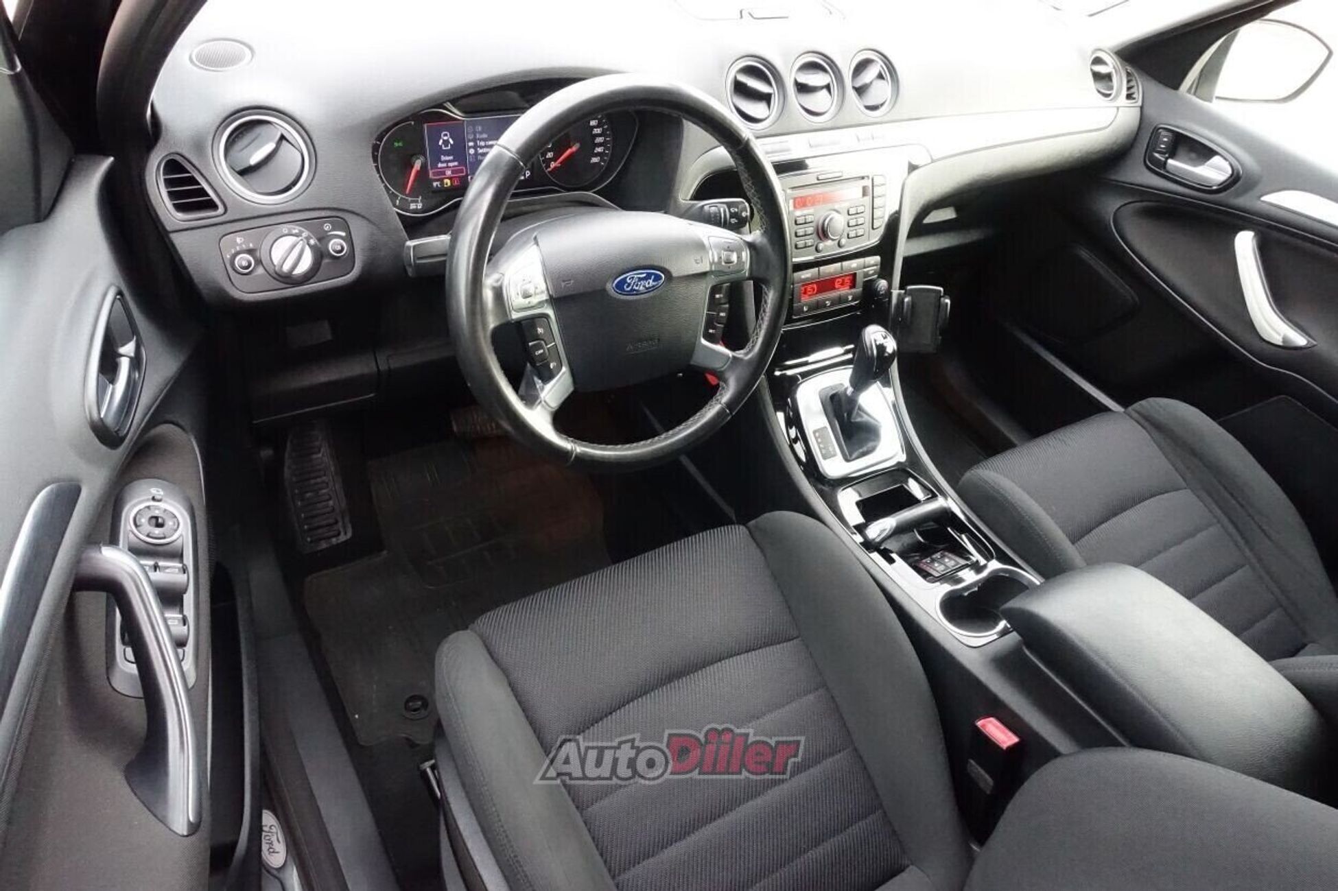 Ford S-Max 2012, kuva 6/10