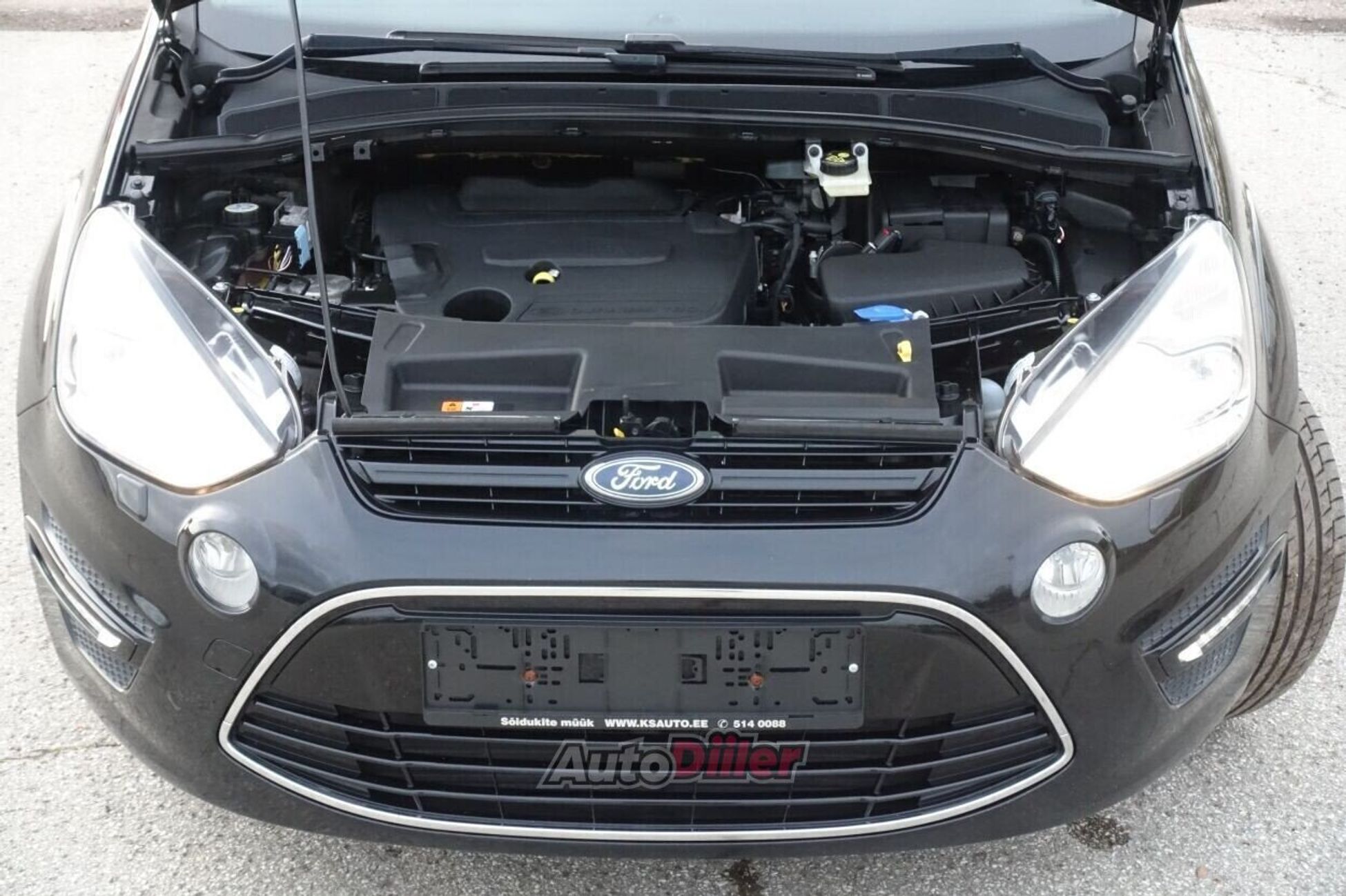 Ford S-Max 2012, kuva 5/10