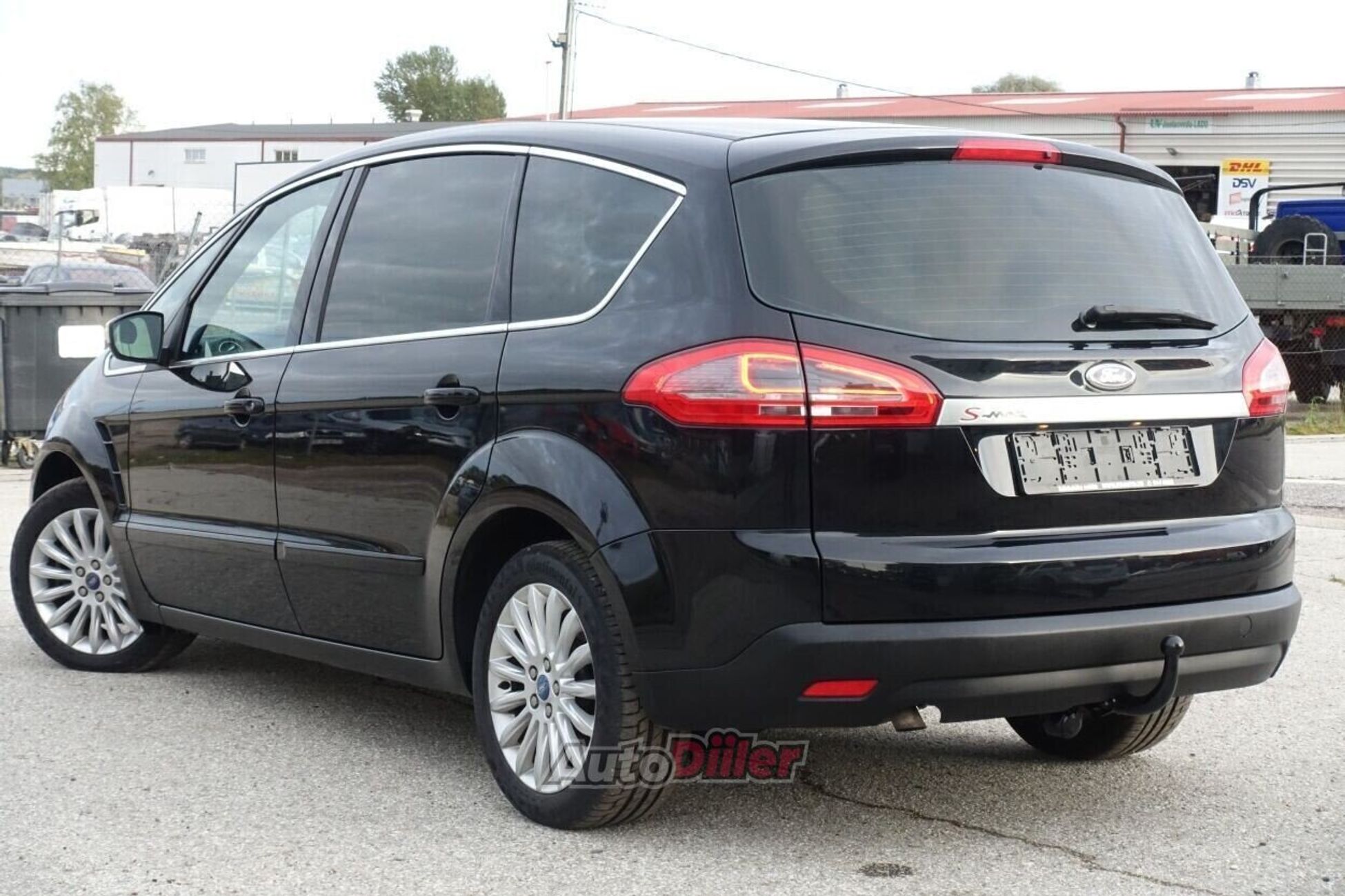 Ford S-Max 2012, kuva 2/10
