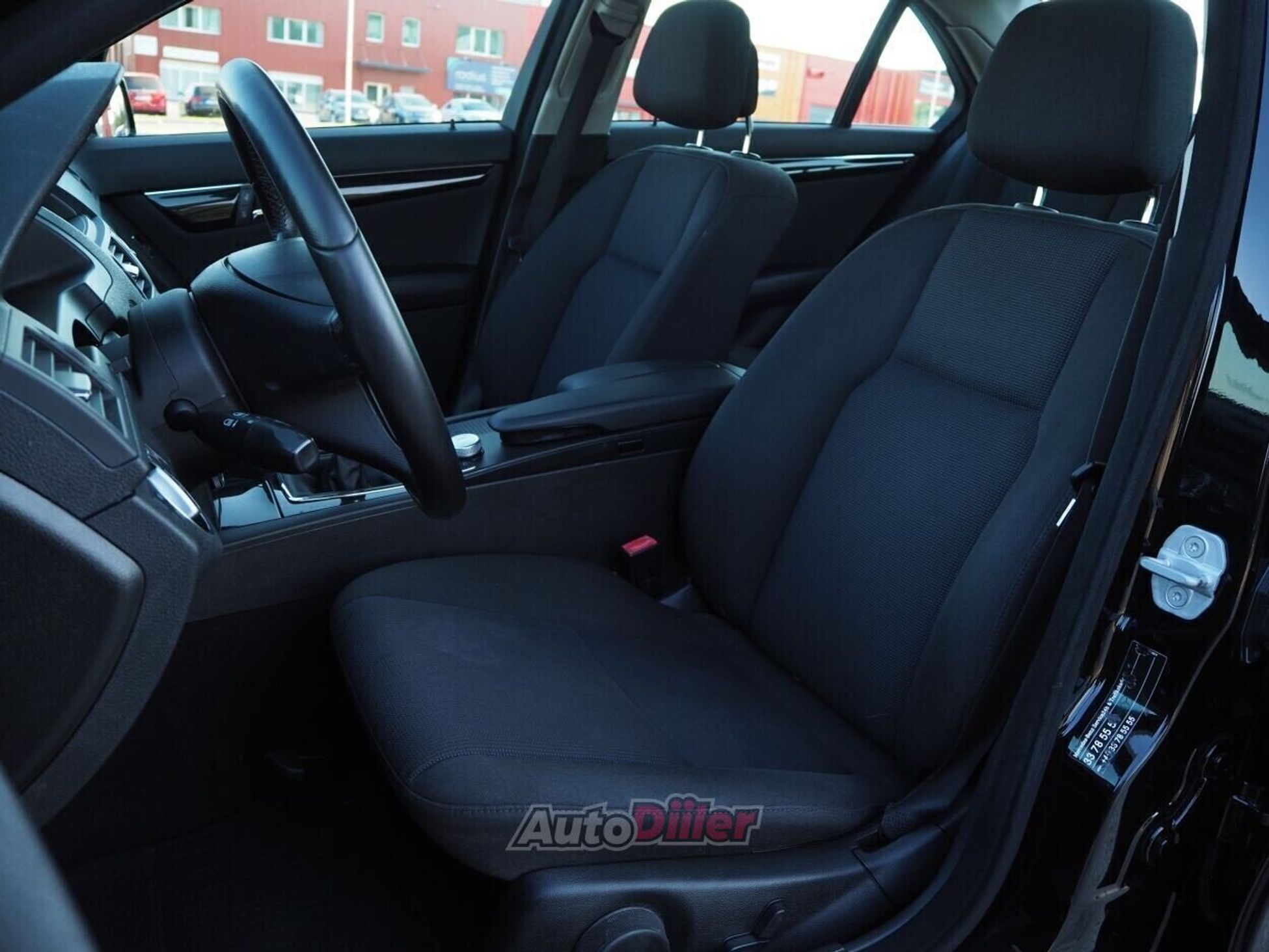 Mercedes-Benz C 200 2010, photo 7/10