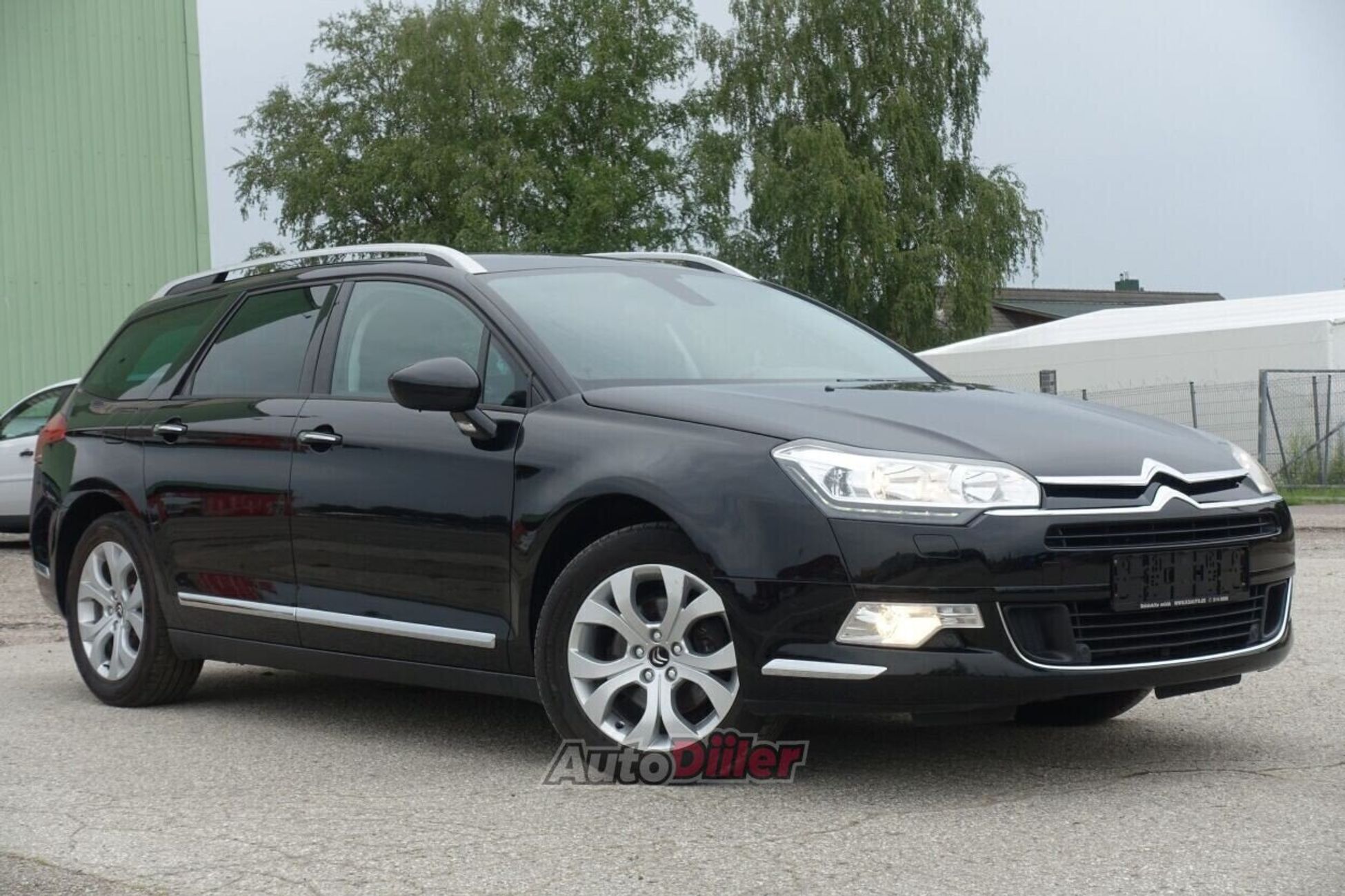 Citroen C5
