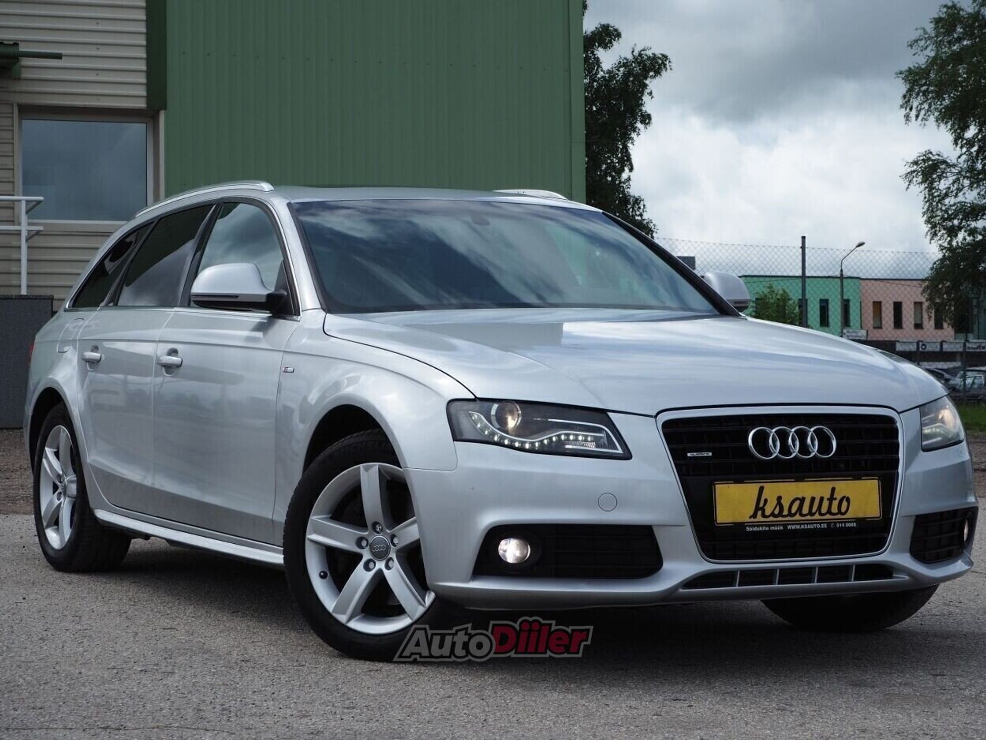 Audi A4