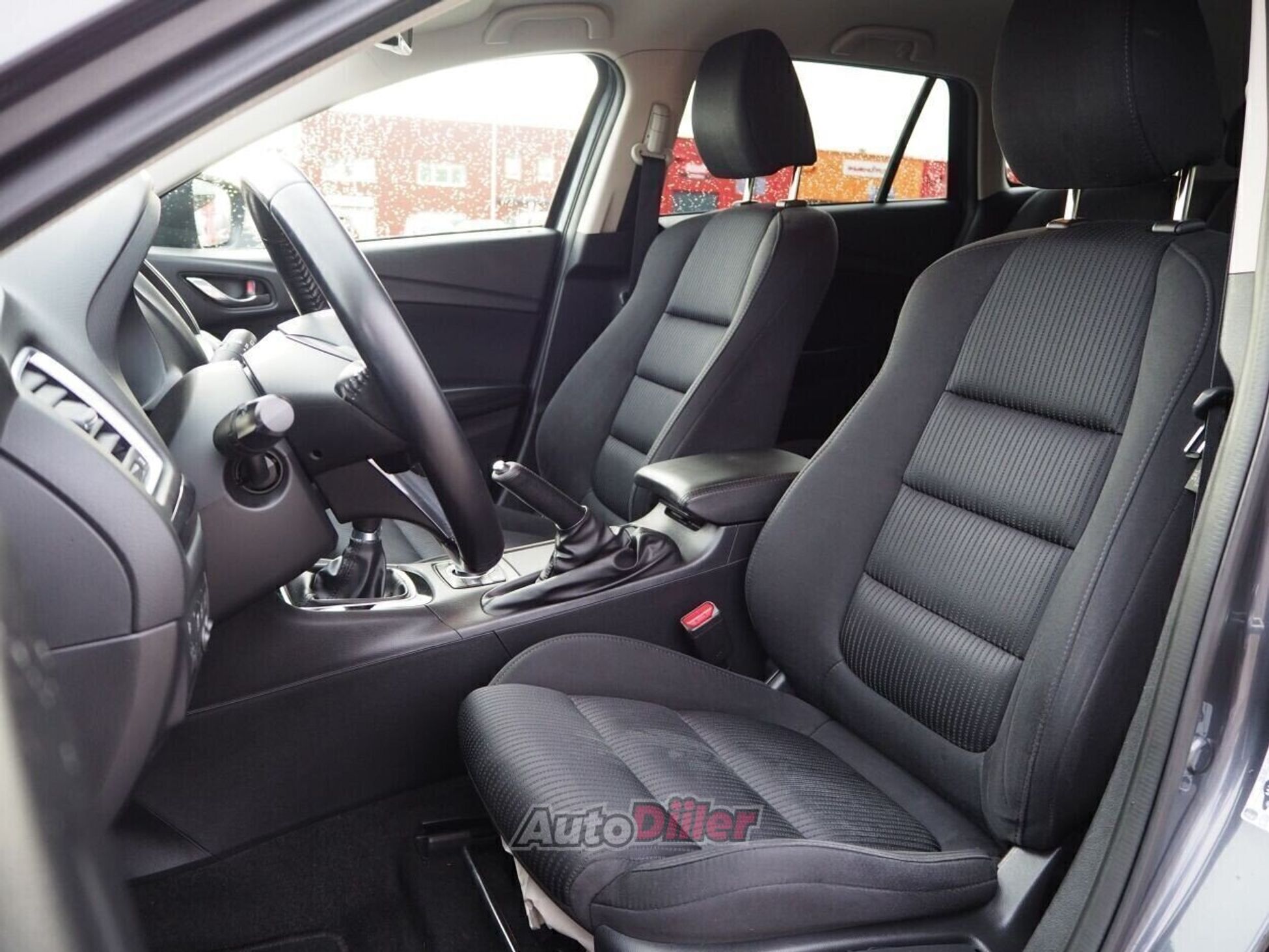 Mazda 6 Skyactiv-D Vision EU6 2.2 110kW 2013, kuva 7/10