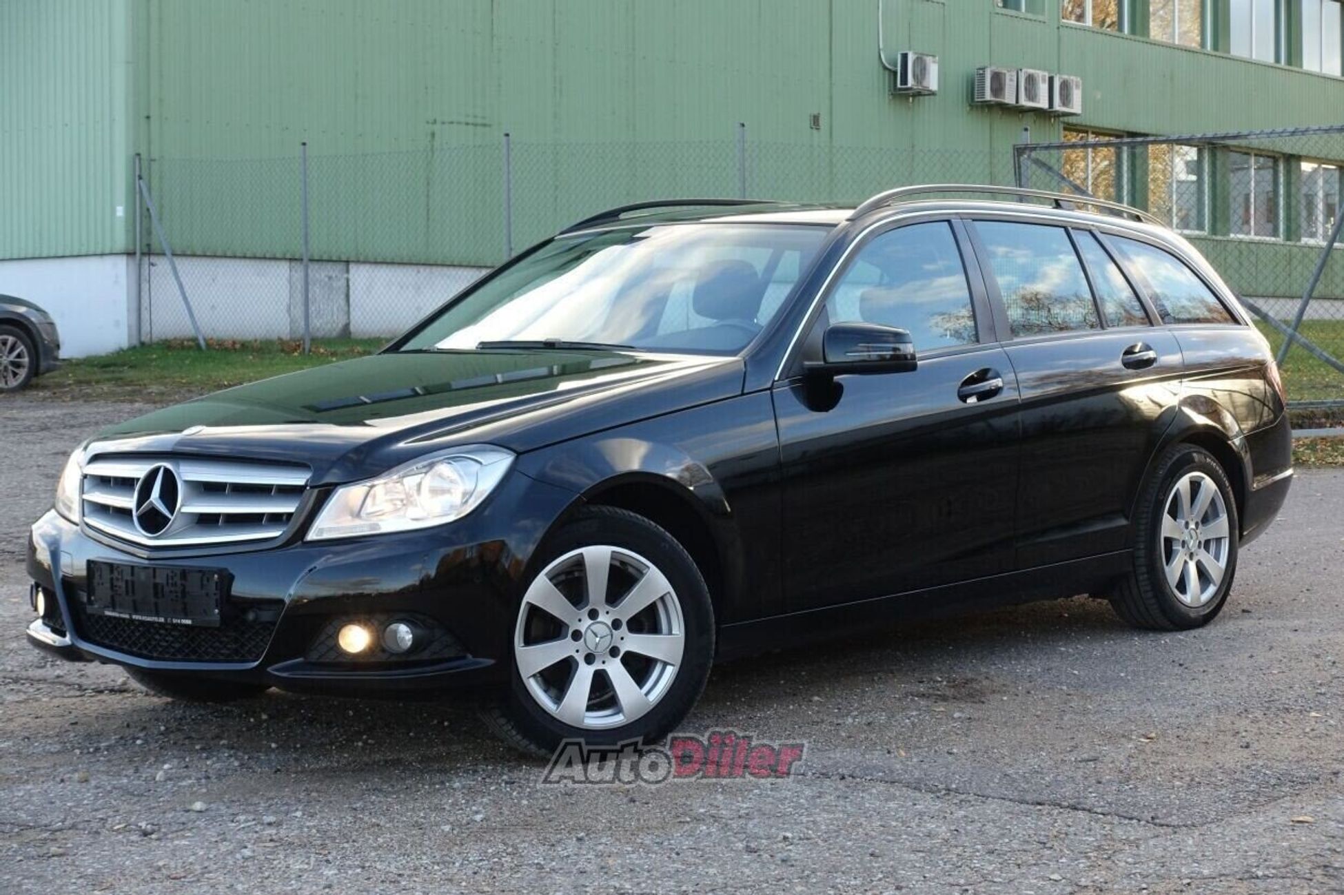 Mercedes-Benz C 200 2013, photo 3/10