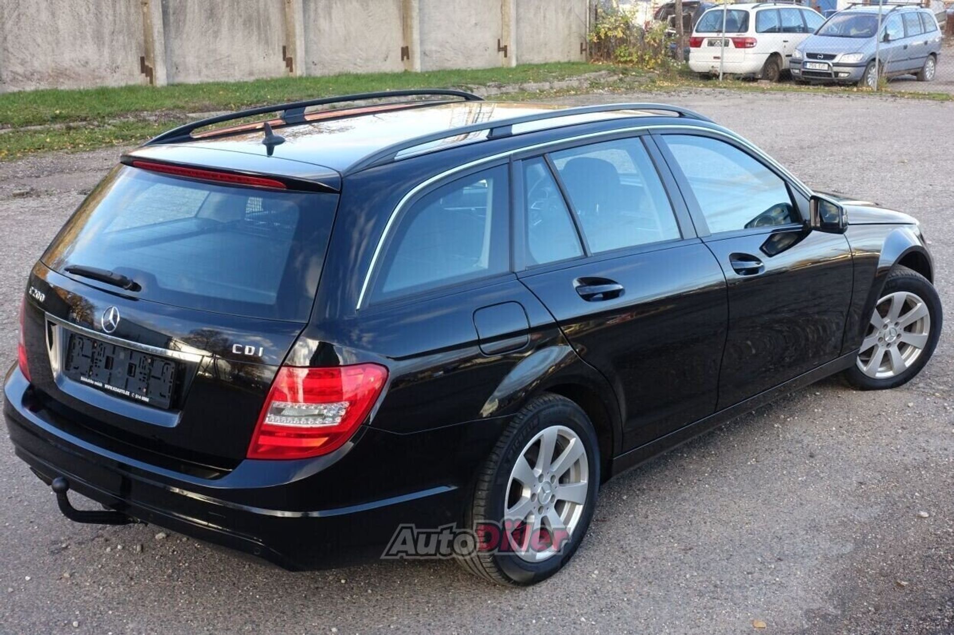 Mercedes-Benz C 200 2013, photo 4/10