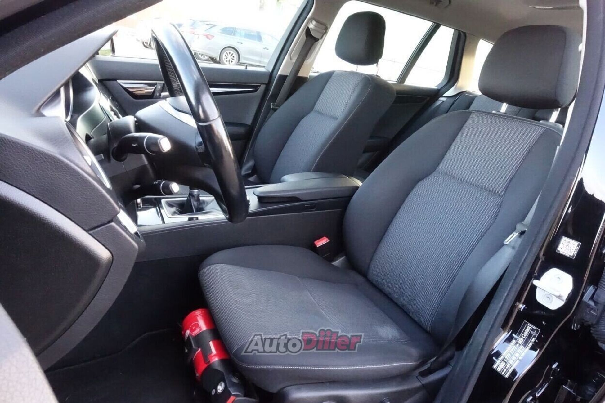 Mercedes-Benz C 200 2013, photo 7/10