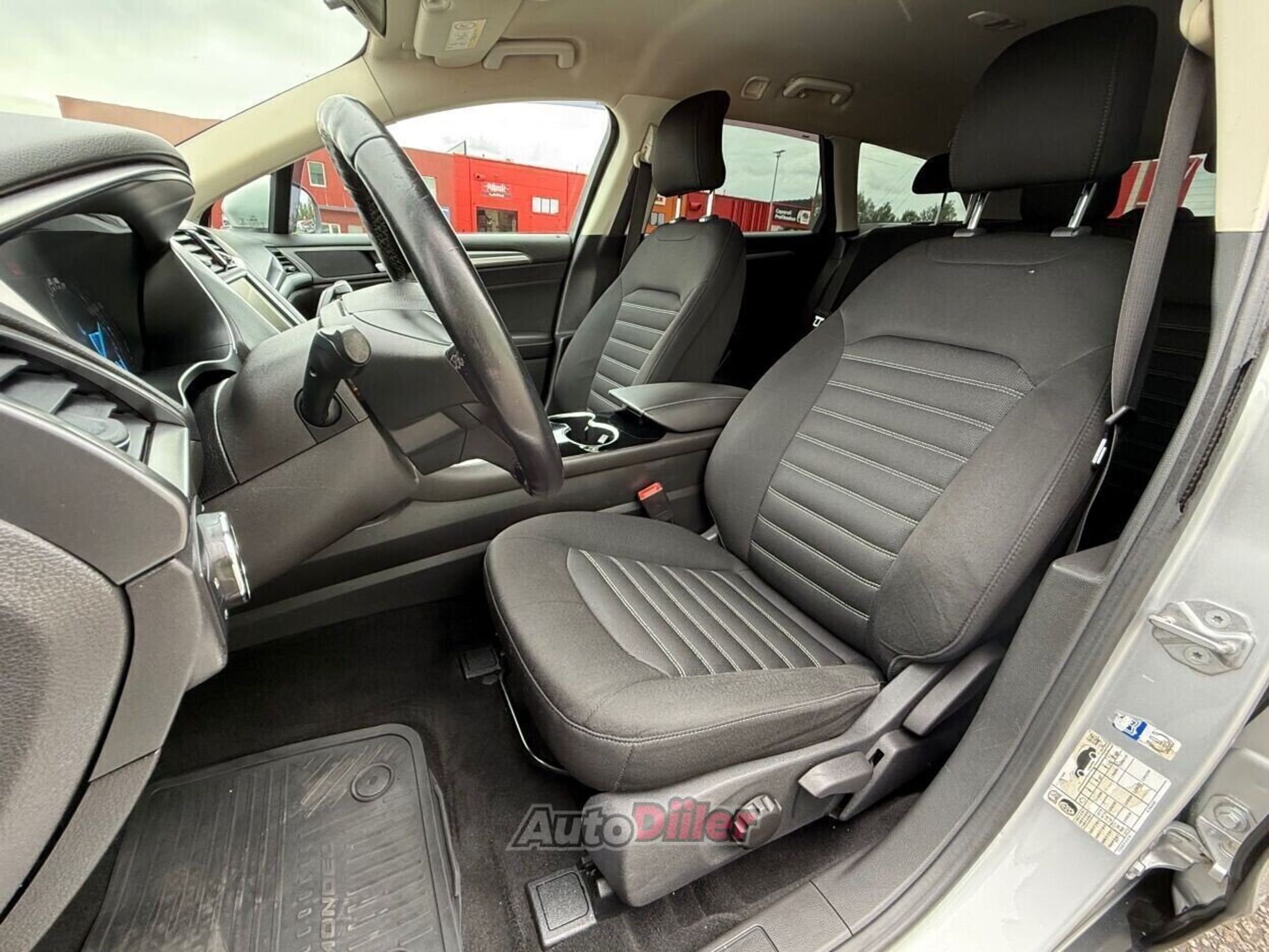 Ford Mondeo 2016, photo 7/10