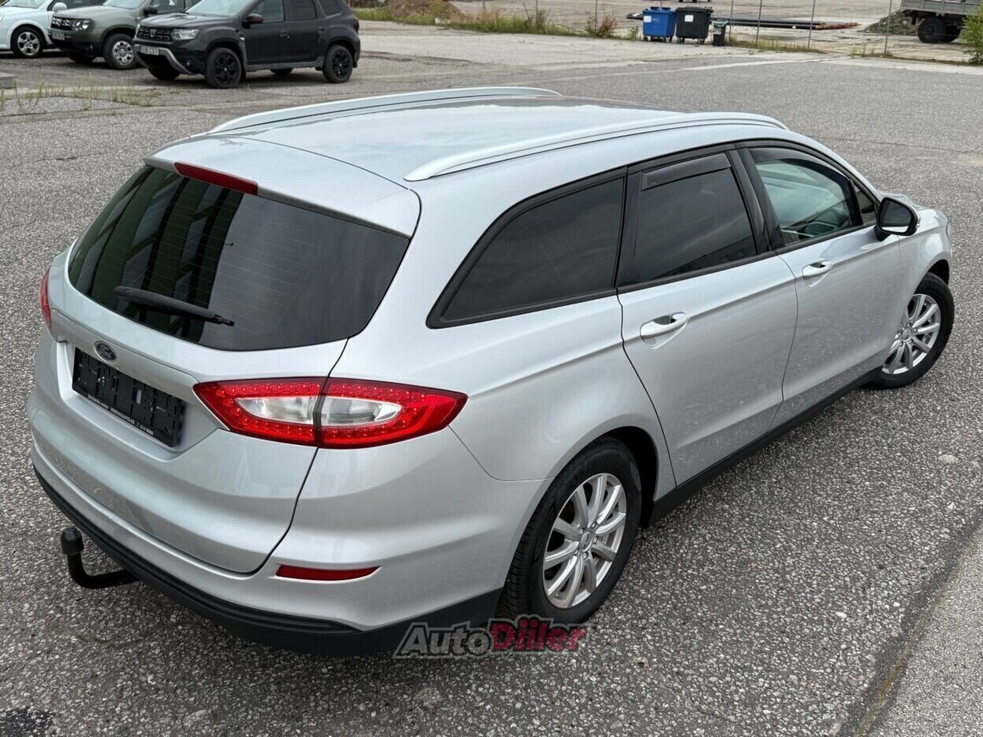 Ford Mondeo 2016, photo 4/10