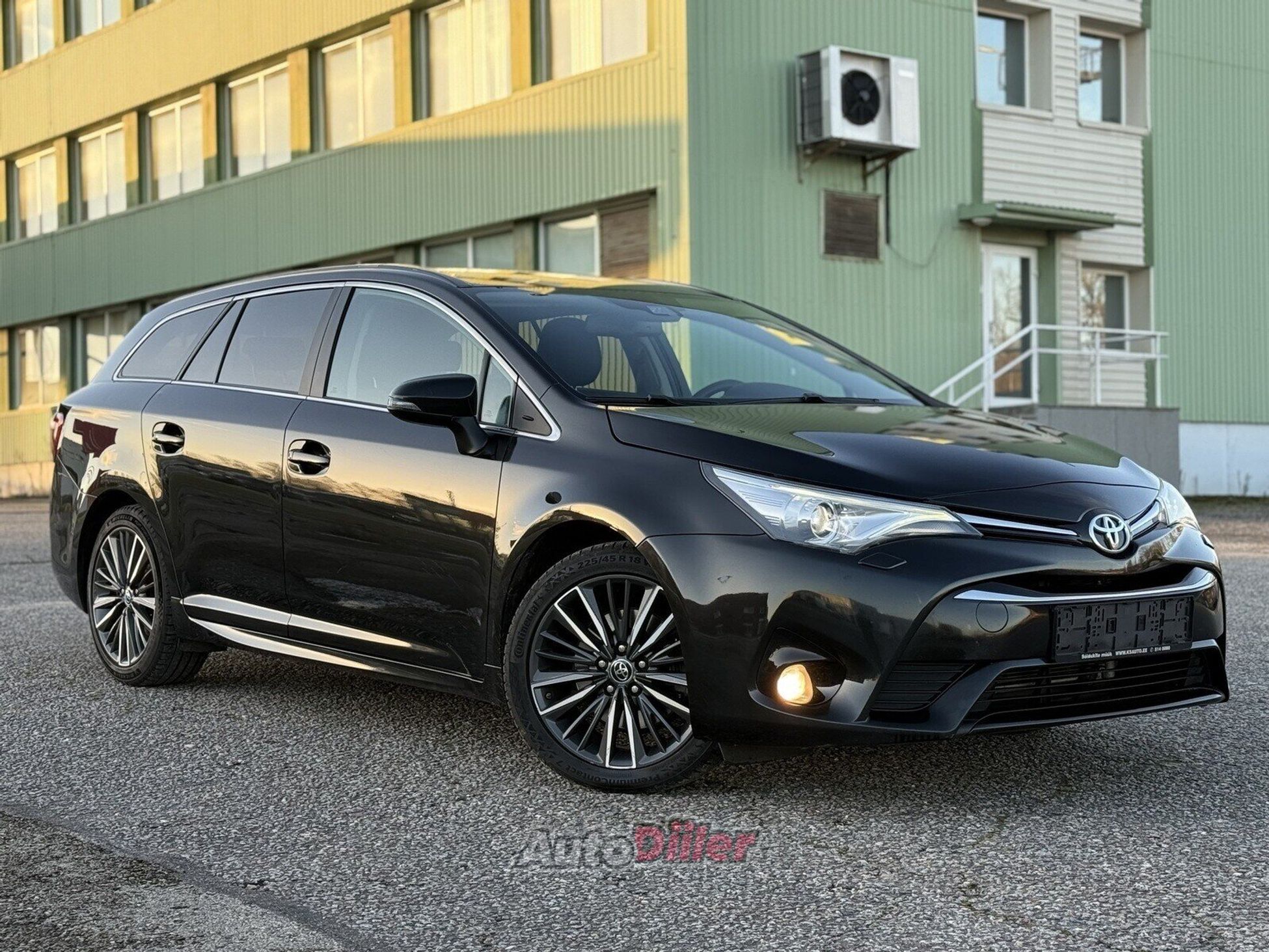 Toyota Avensis
