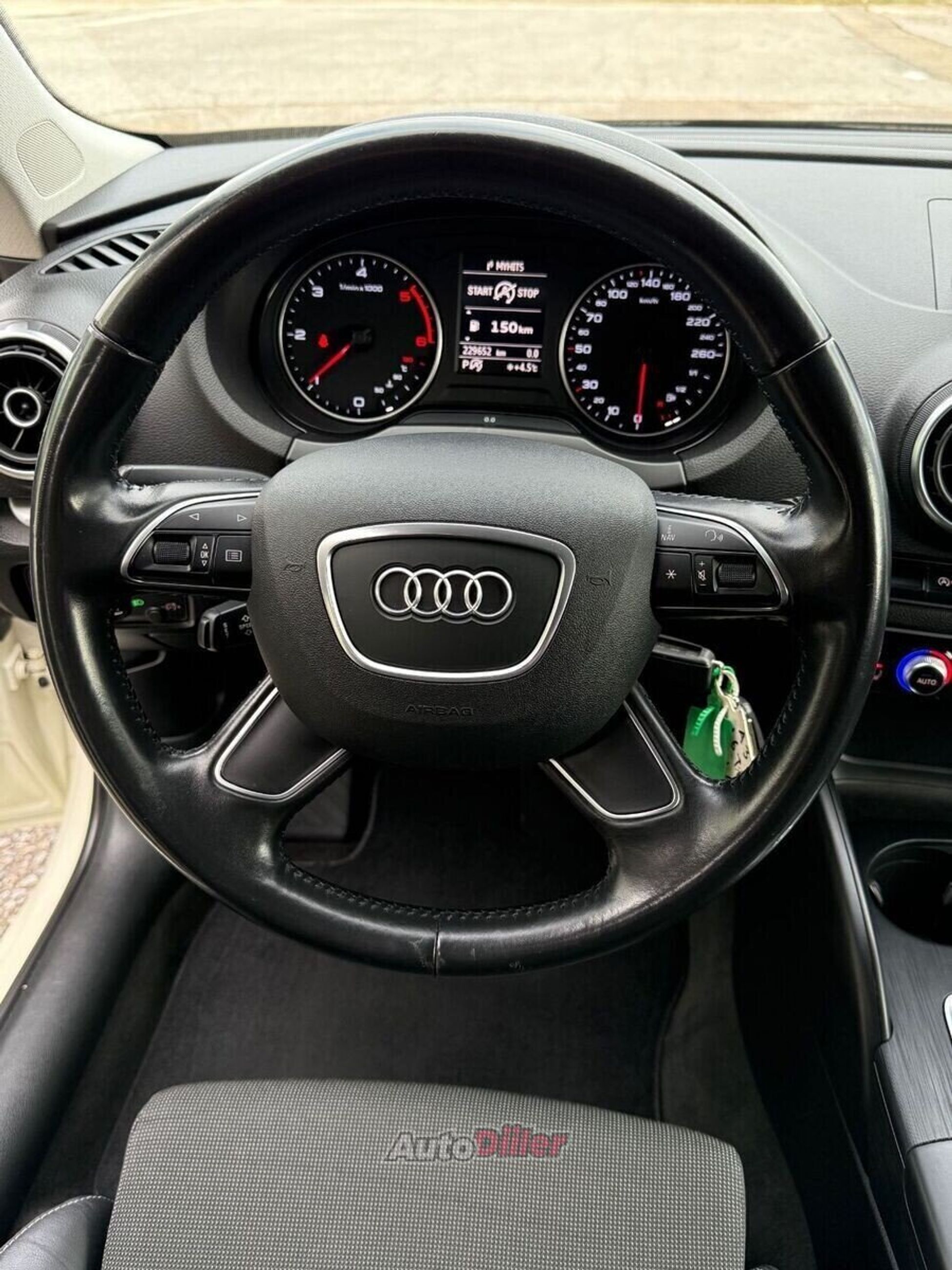 Audi A3 Facelift EU6 1.6 81kW 2015, photo 6/10
