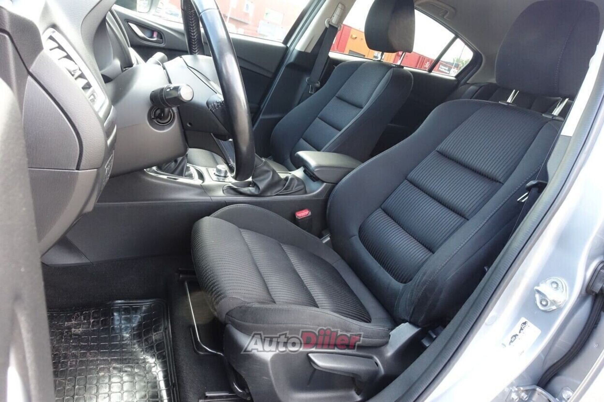 Mazda 6 2014, photo 7/10