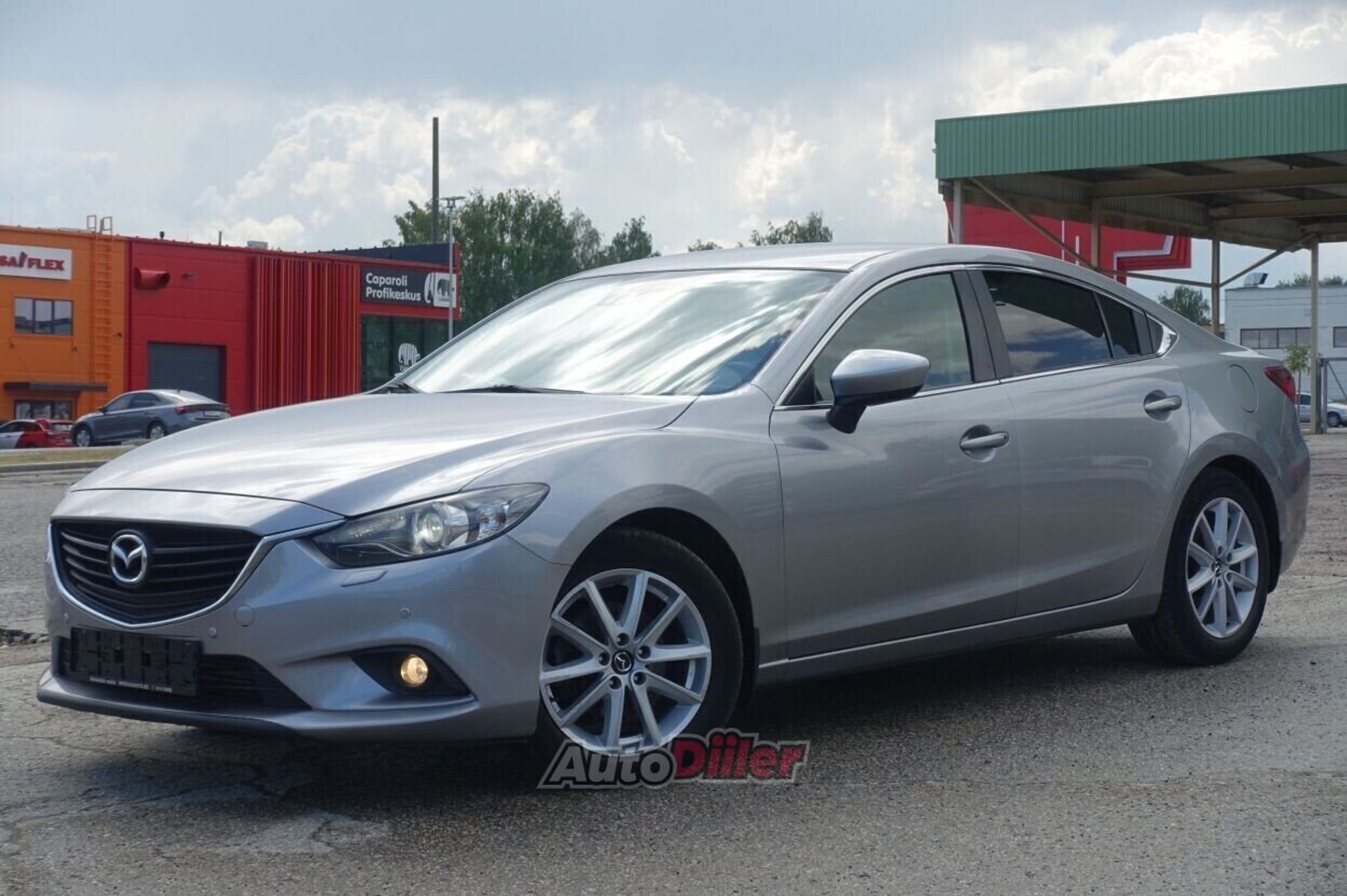 Mazda 6 2014, photo 3/10