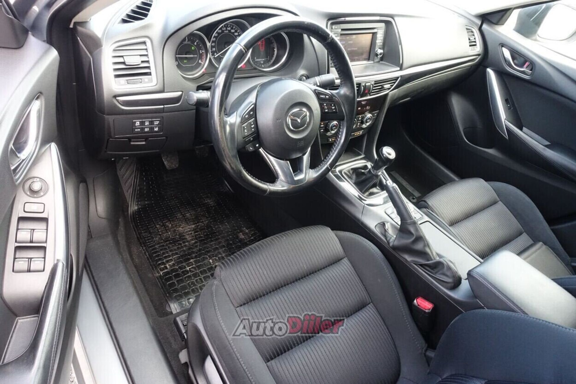 Mazda 6 2014, photo 6/10