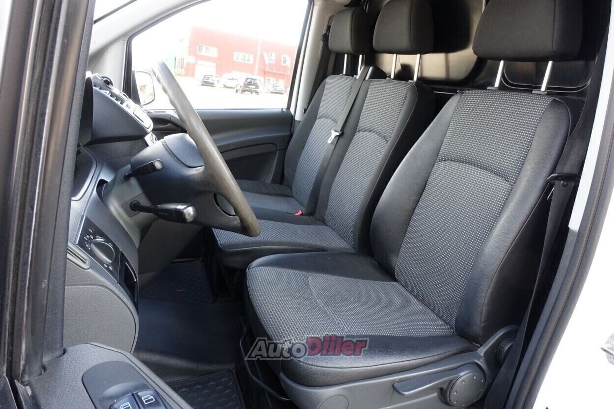 Mercedes-Benz Vito 2011, kuva 7/10