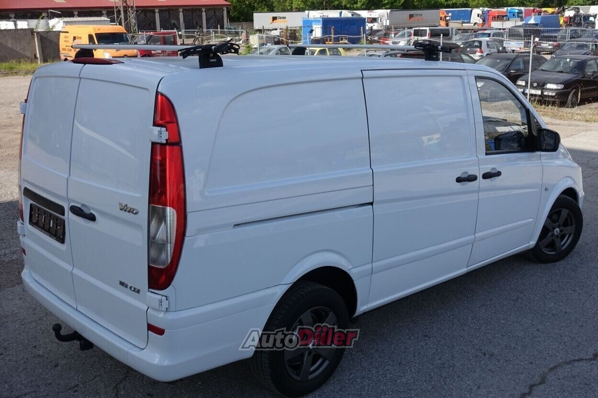 Mercedes-Benz Vito 2011, kuva 4/10