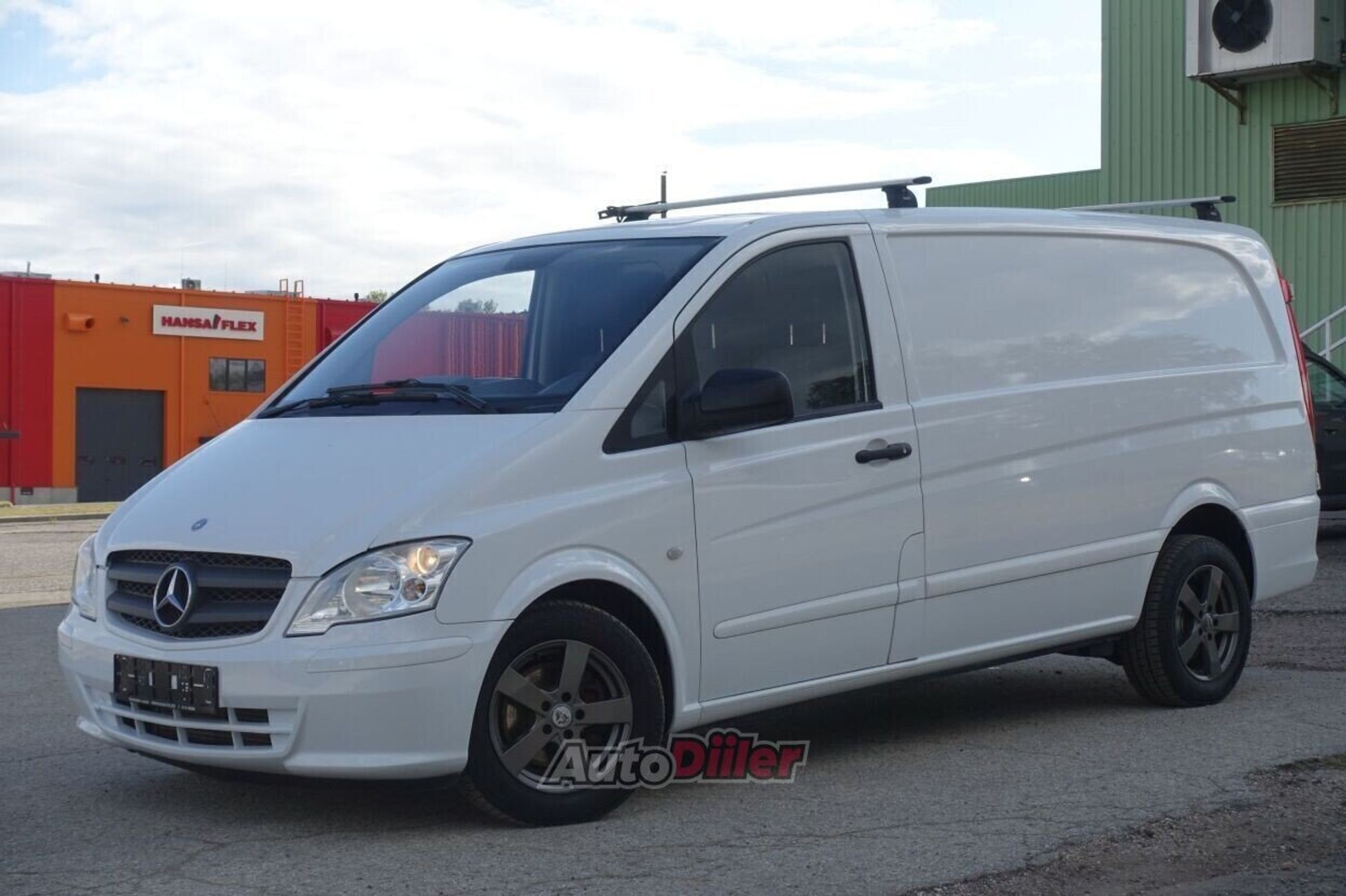 Mercedes-Benz Vito 2011, kuva 3/10