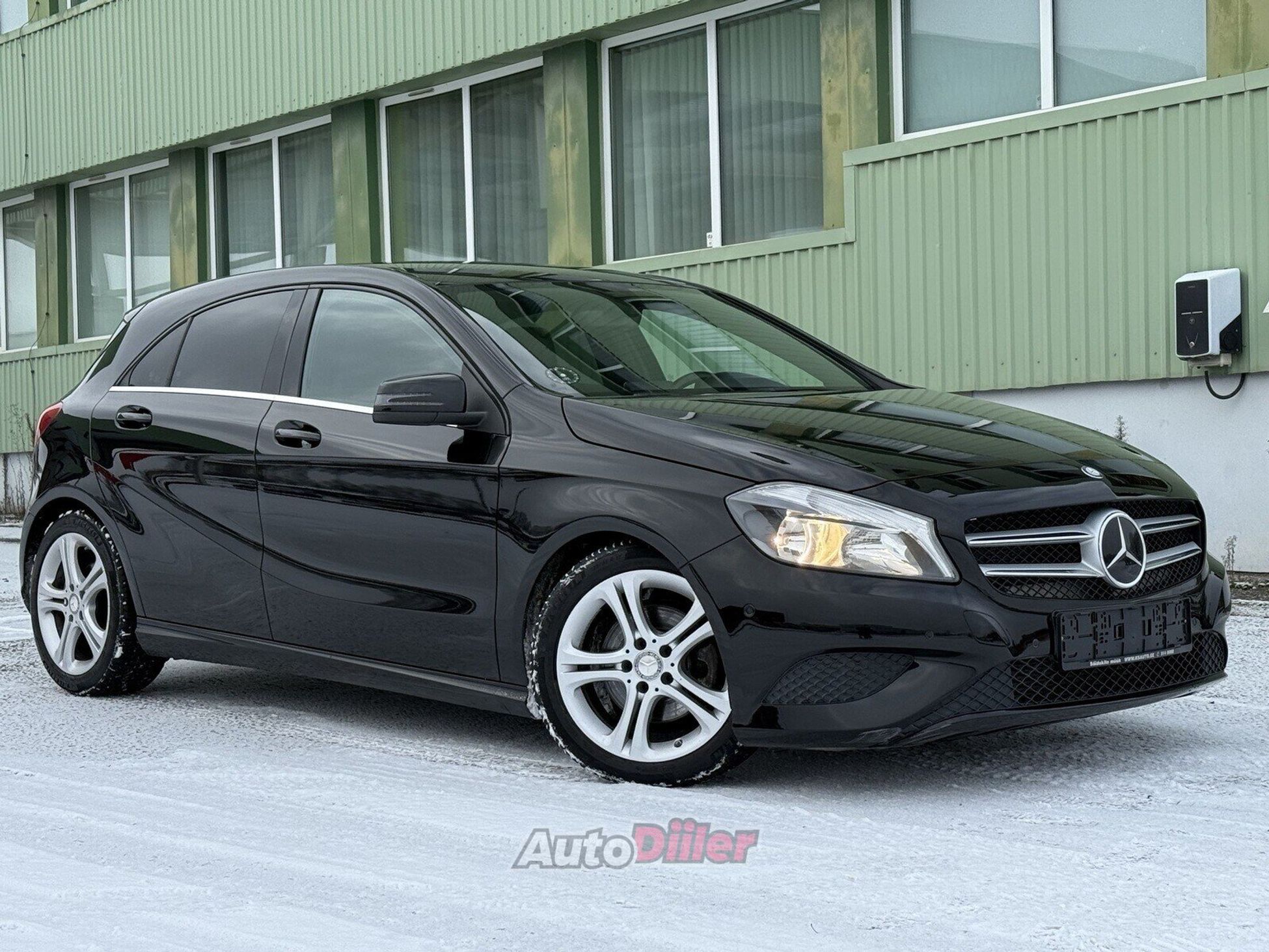 Mercedes-Benz A 200