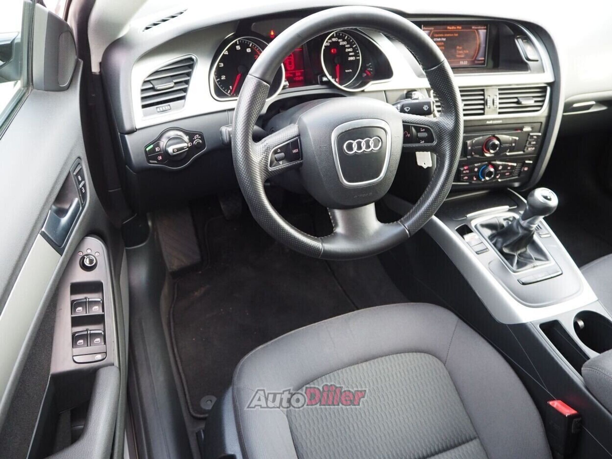 Audi A5 Sportback Facelift EU5 2011, photo 6/10