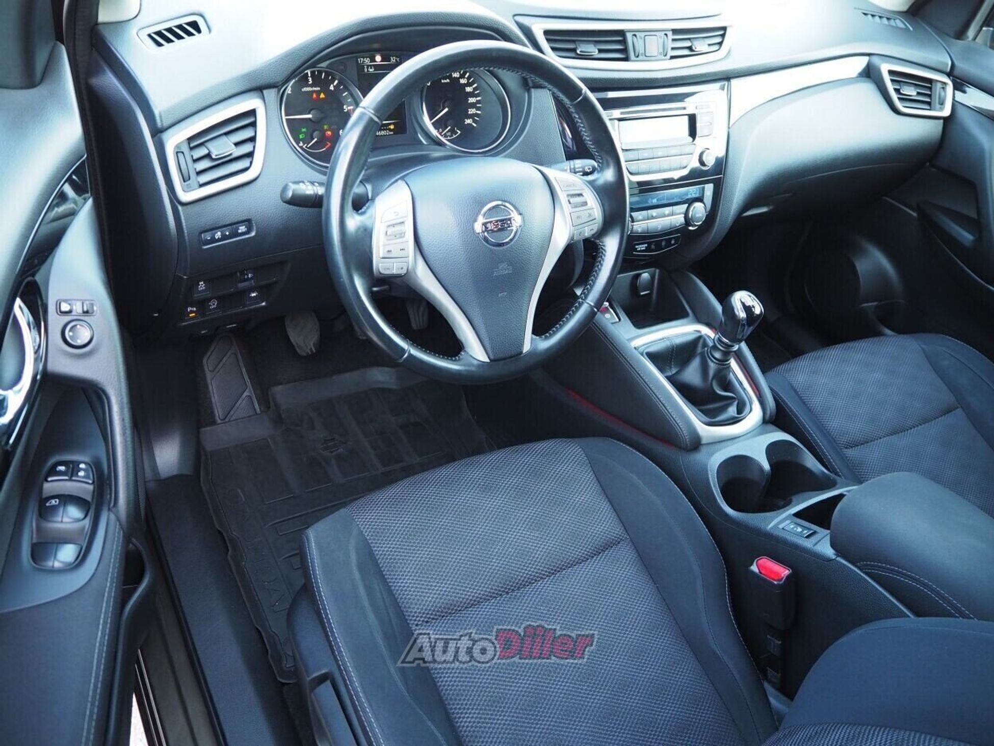 Nissan Qashqai Tekna EU5 1.5 81kW 2014, kuva 6/10