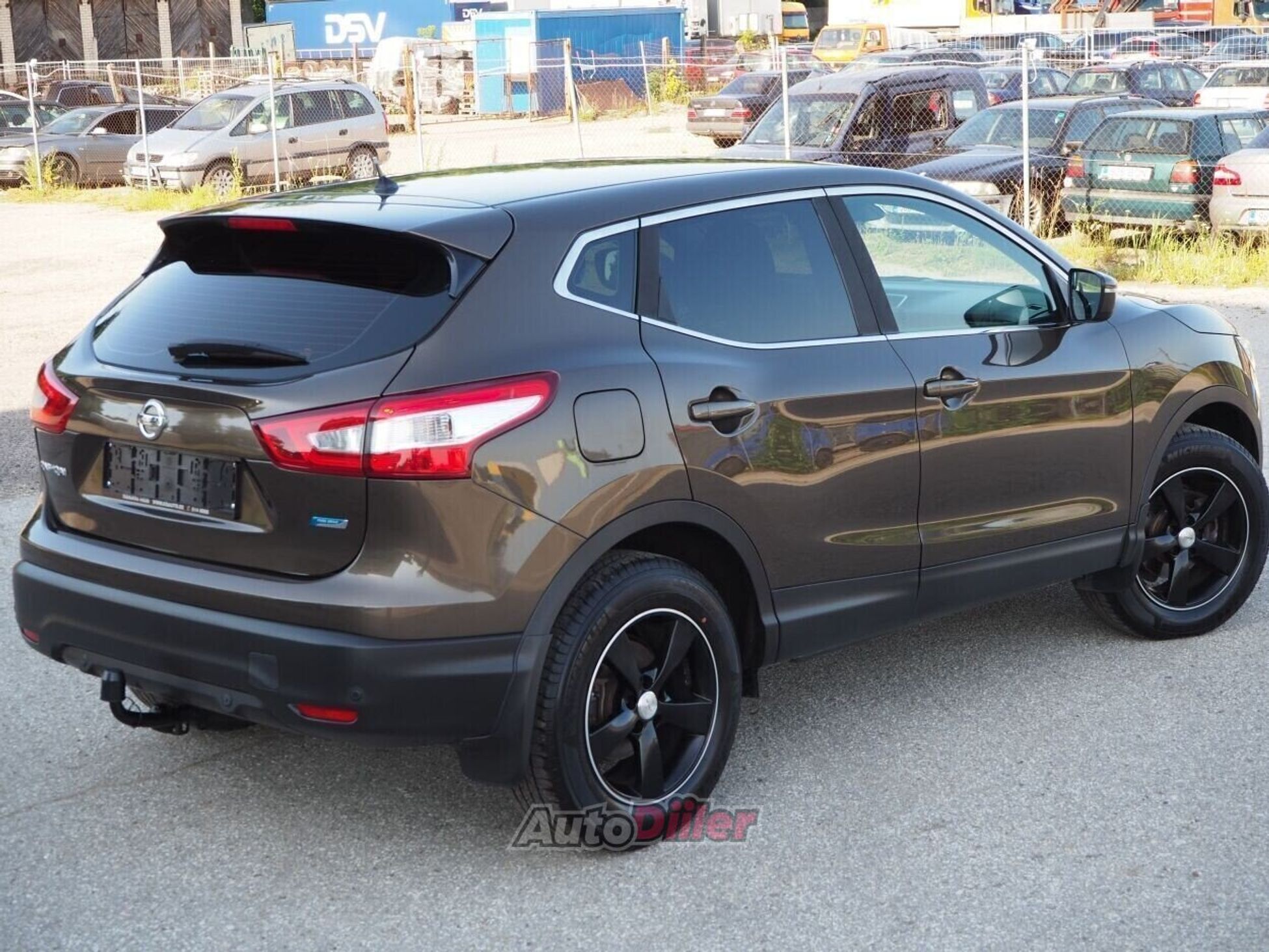 Nissan Qashqai Tekna EU5 1.5 81kW 2014, kuva 4/10