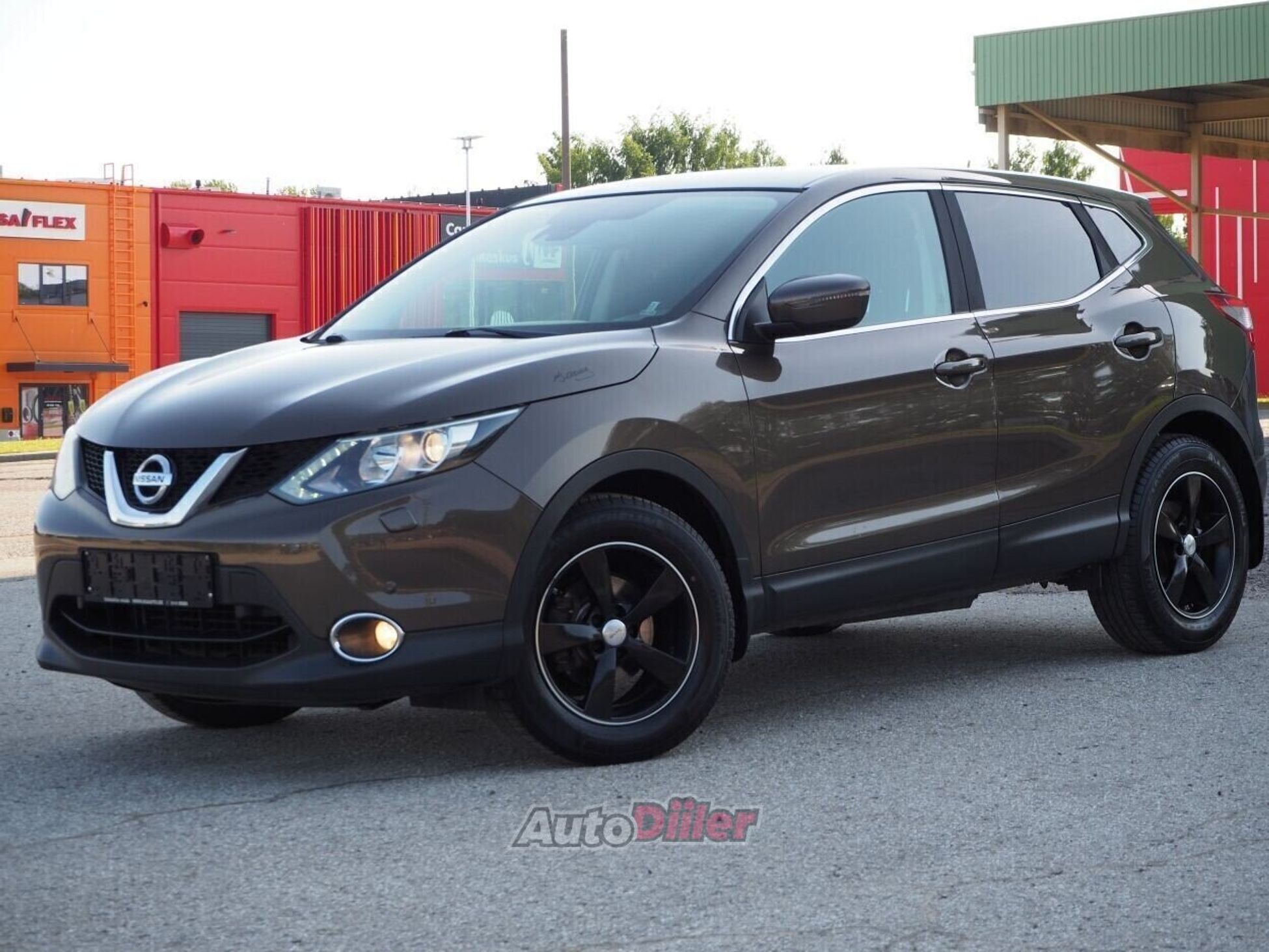 Nissan Qashqai Tekna EU5 1.5 81kW 2014, kuva 3/10