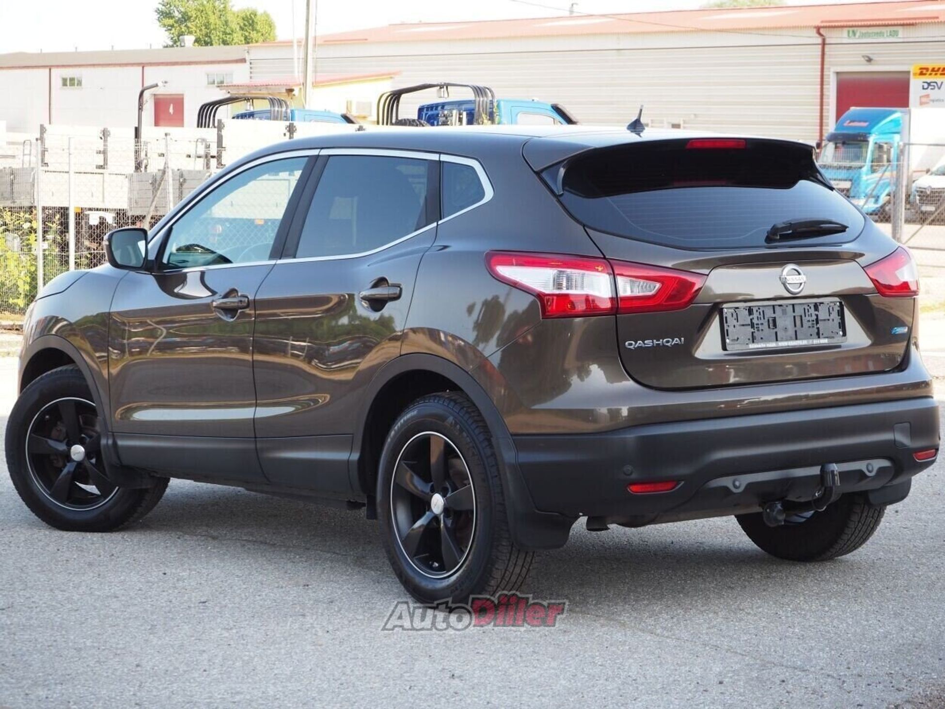 Nissan Qashqai Tekna EU5 1.5 81kW 2014, kuva 2/10