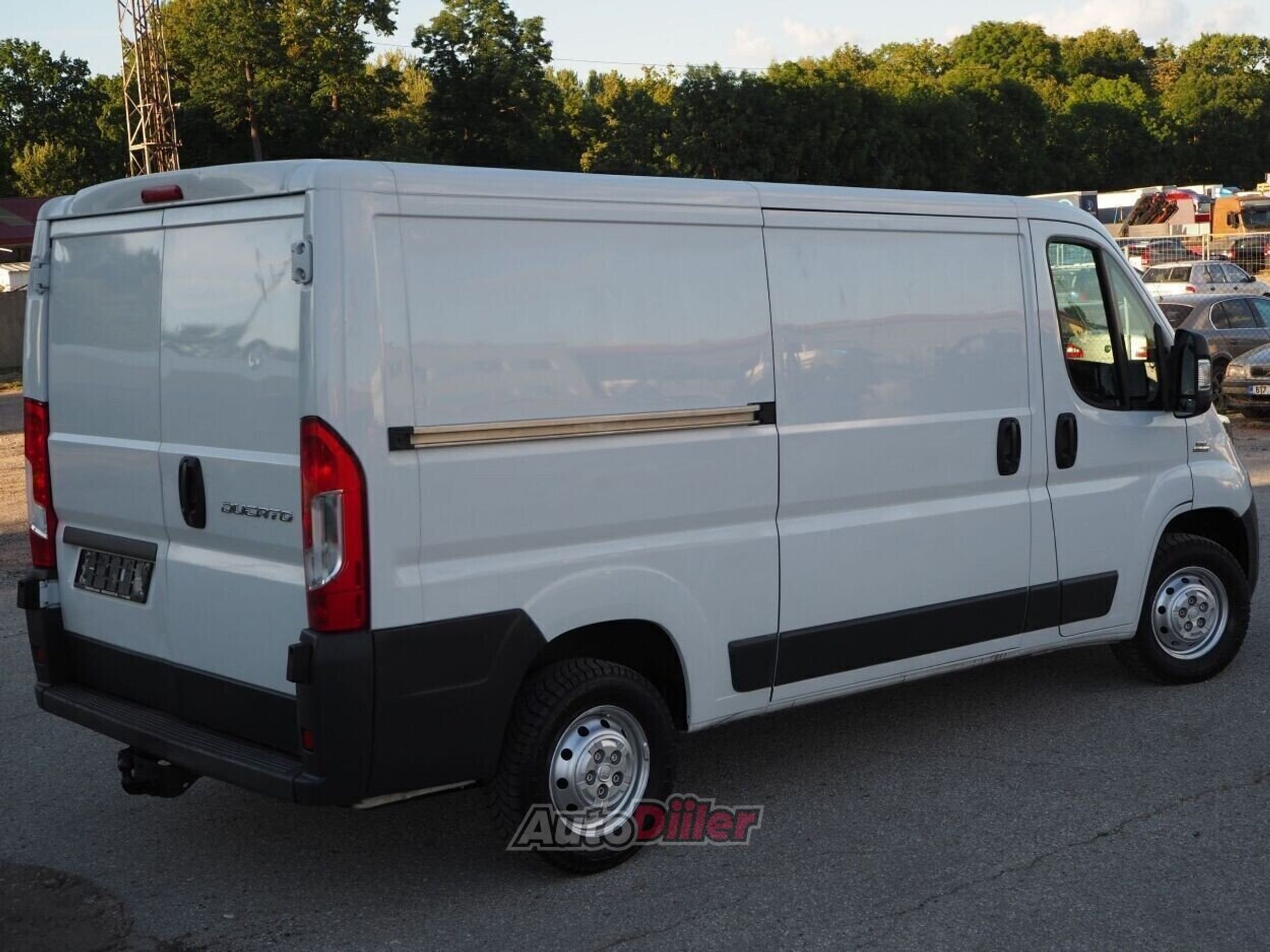 Fiat Ducato 2014, kuva 4/10
