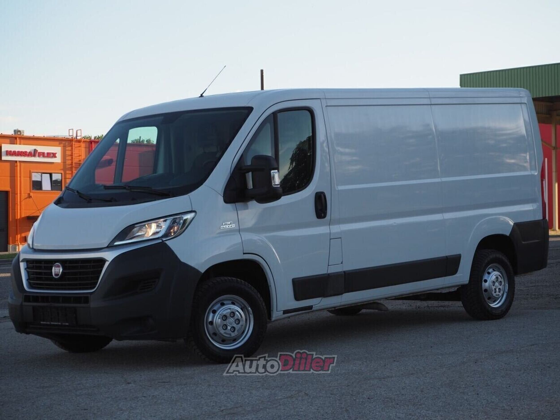 Fiat Ducato 2014, kuva 3/10