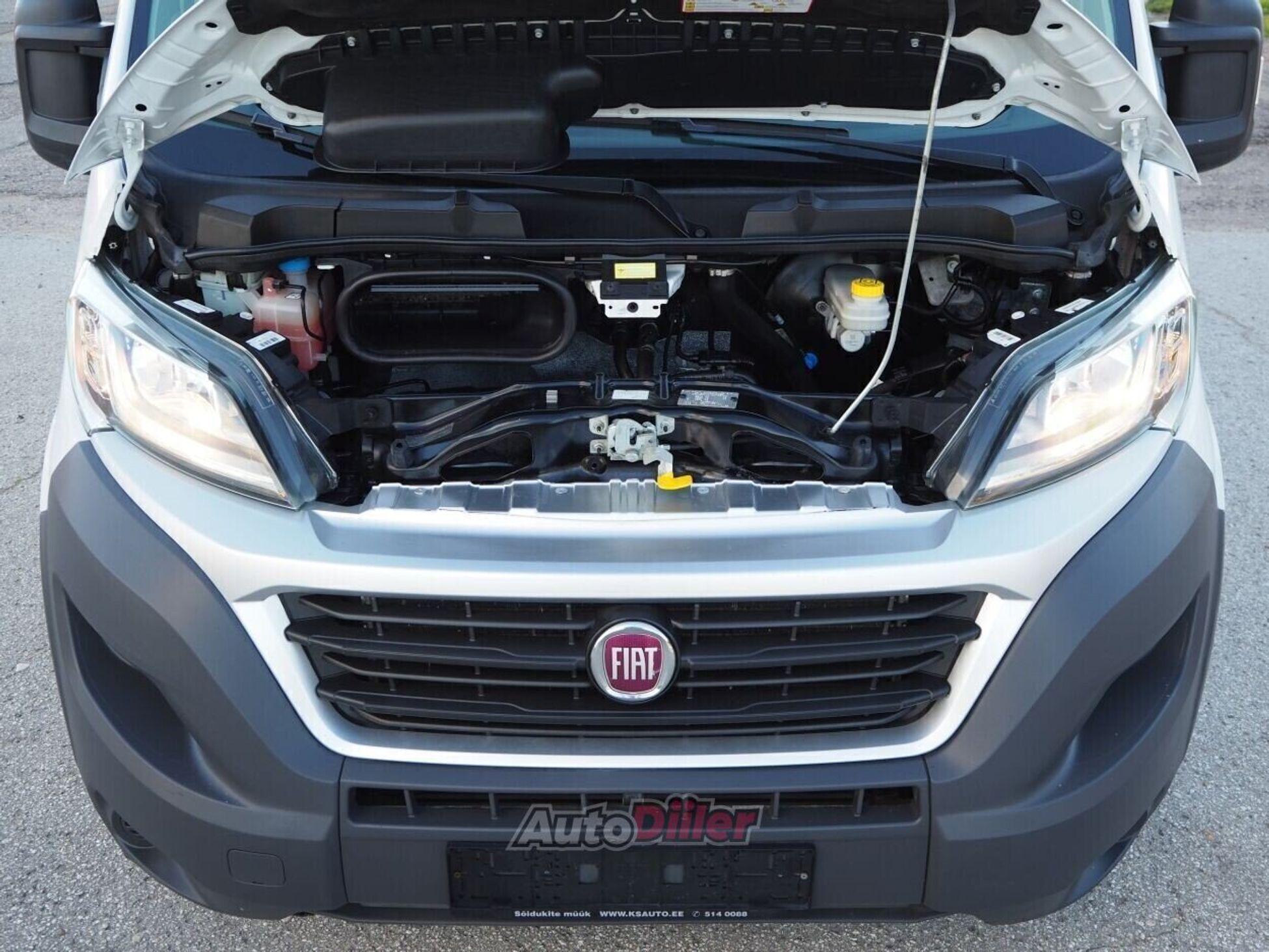 Fiat Ducato 2014, kuva 5/10