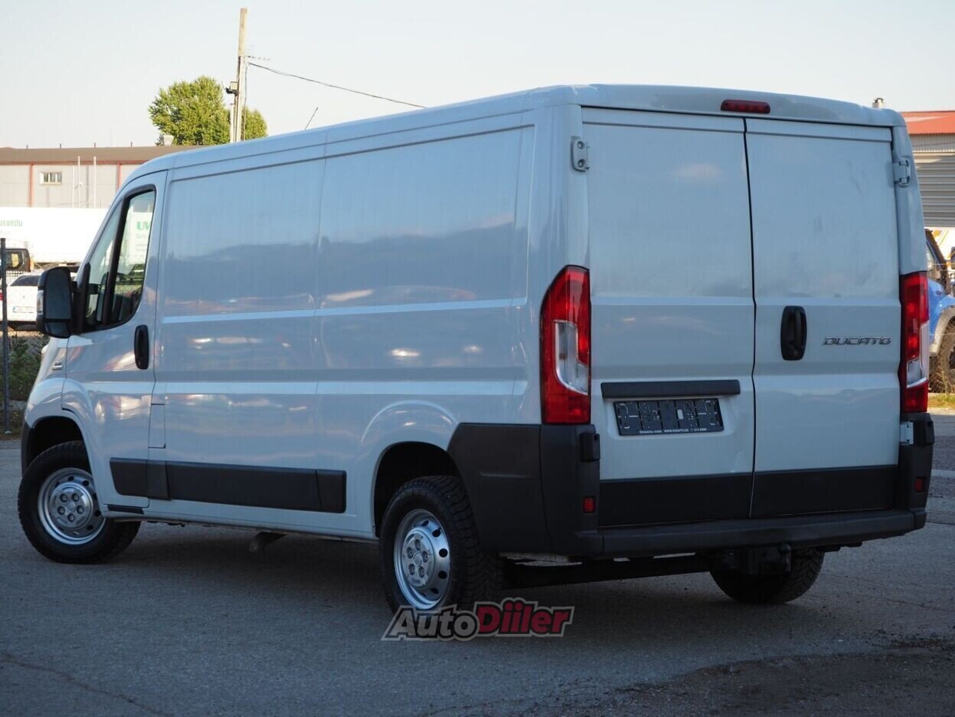 Fiat Ducato 2014, kuva 2/10