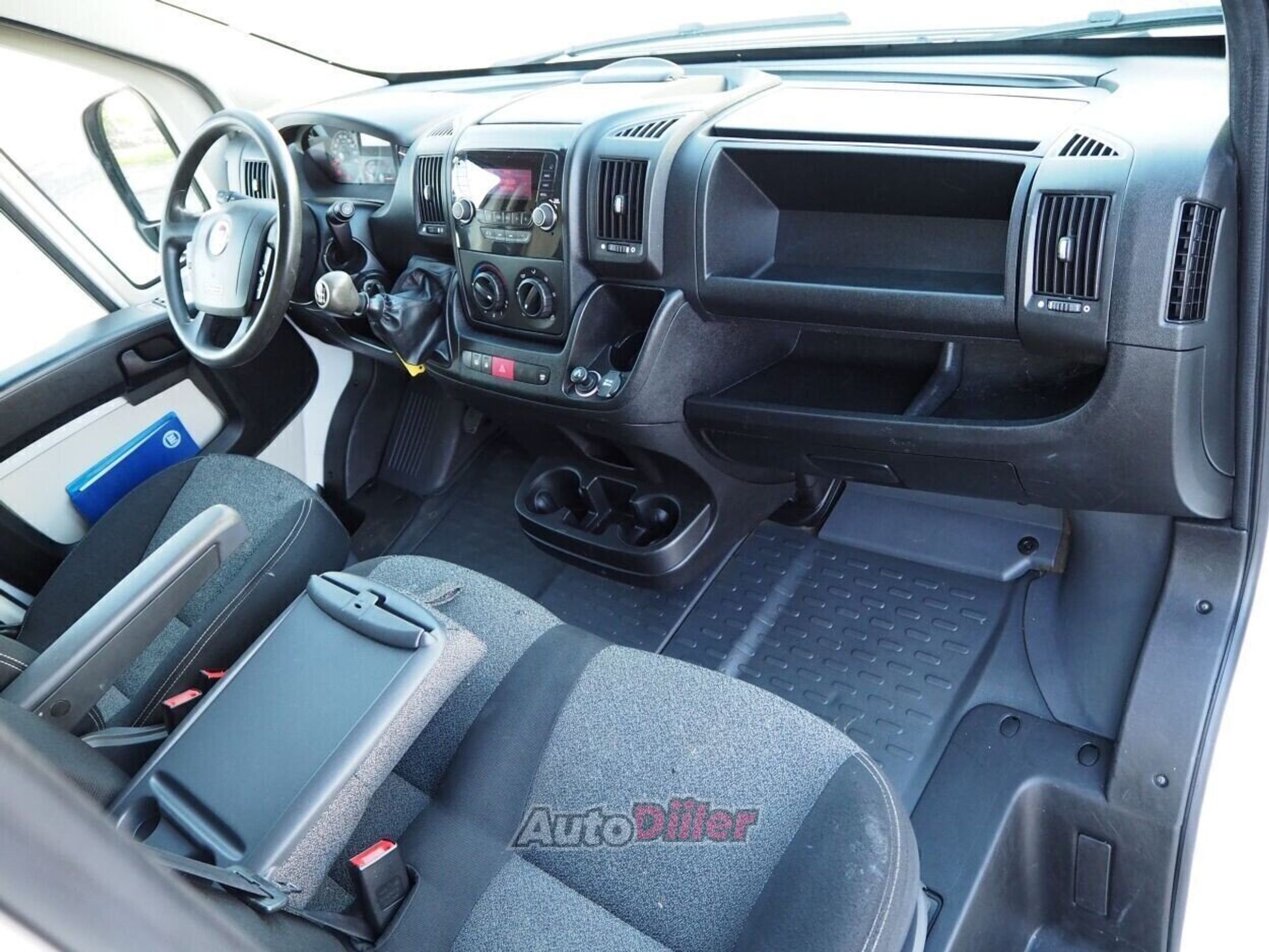 Fiat Ducato 2014, kuva 6/10