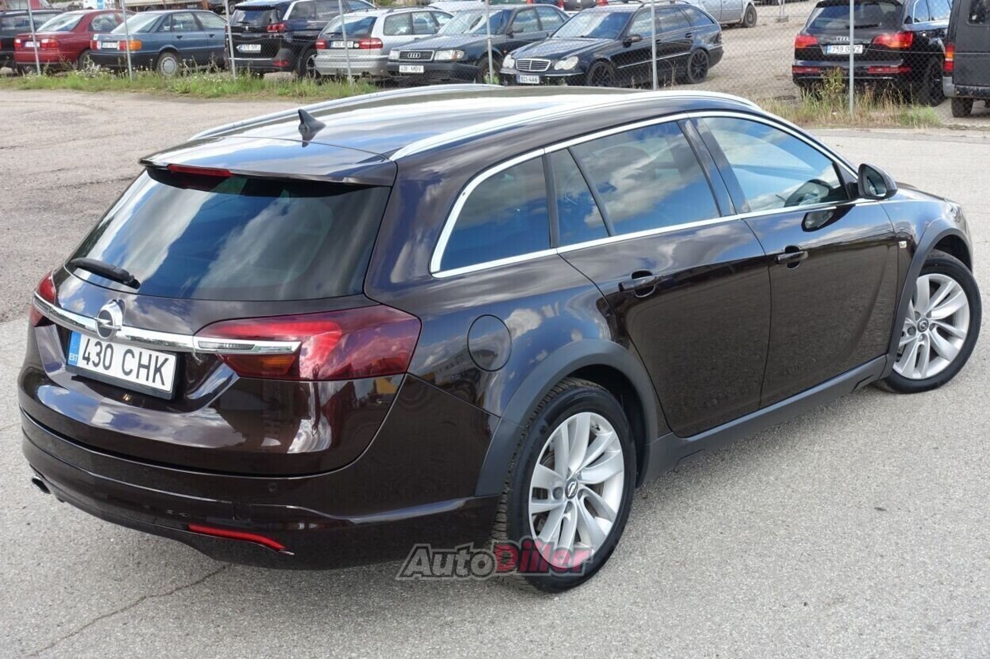 Opel Insignia 2014, photo 4/10