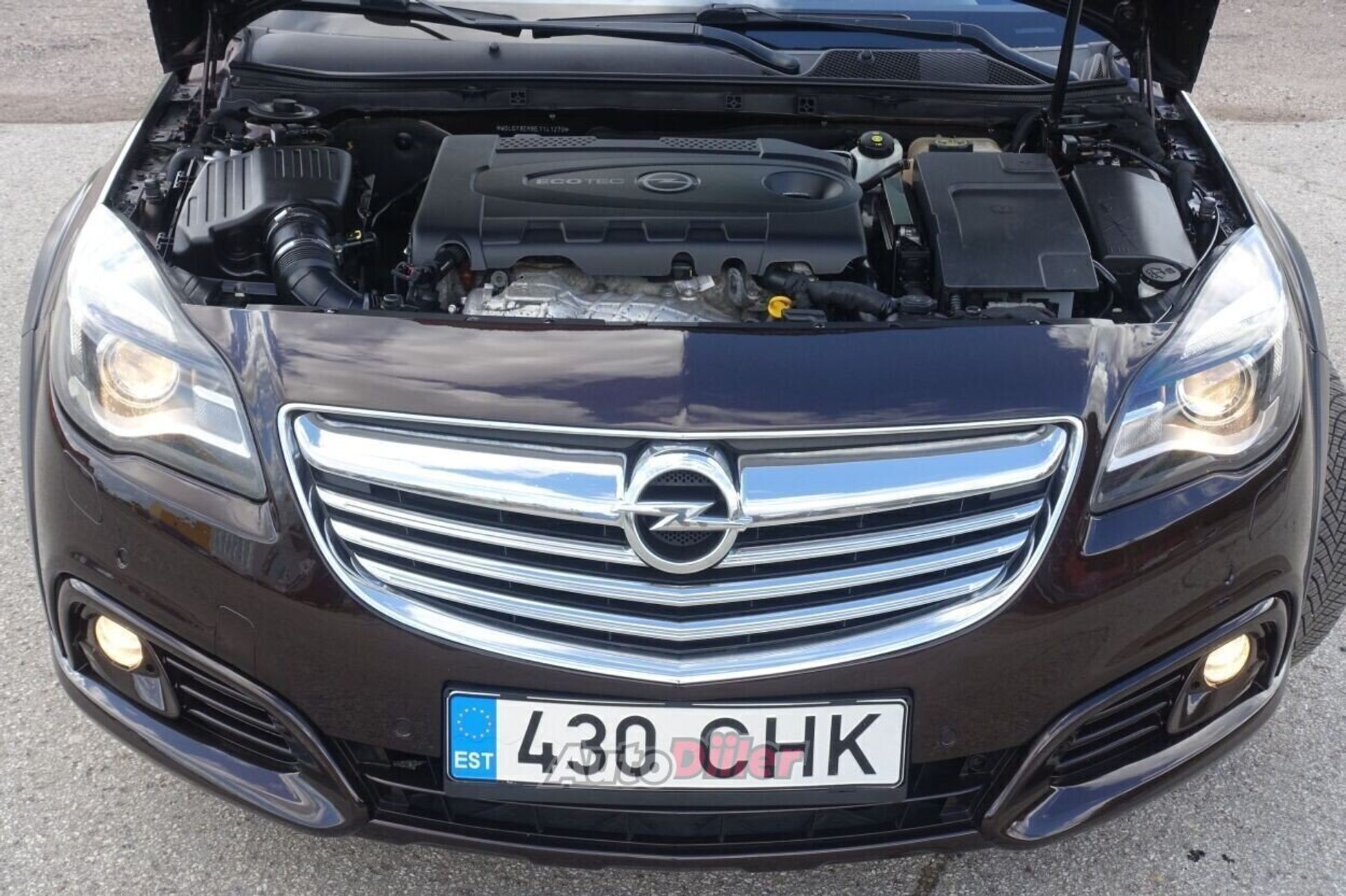 Opel Insignia 2014, photo 5/10