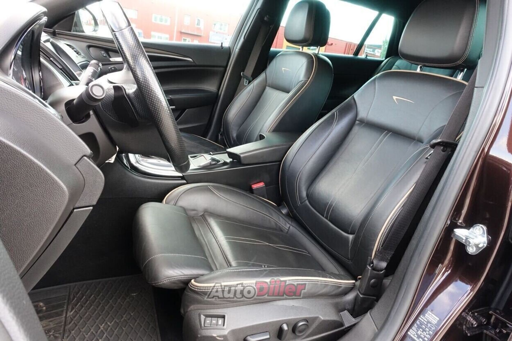 Opel Insignia 2014, photo 7/10