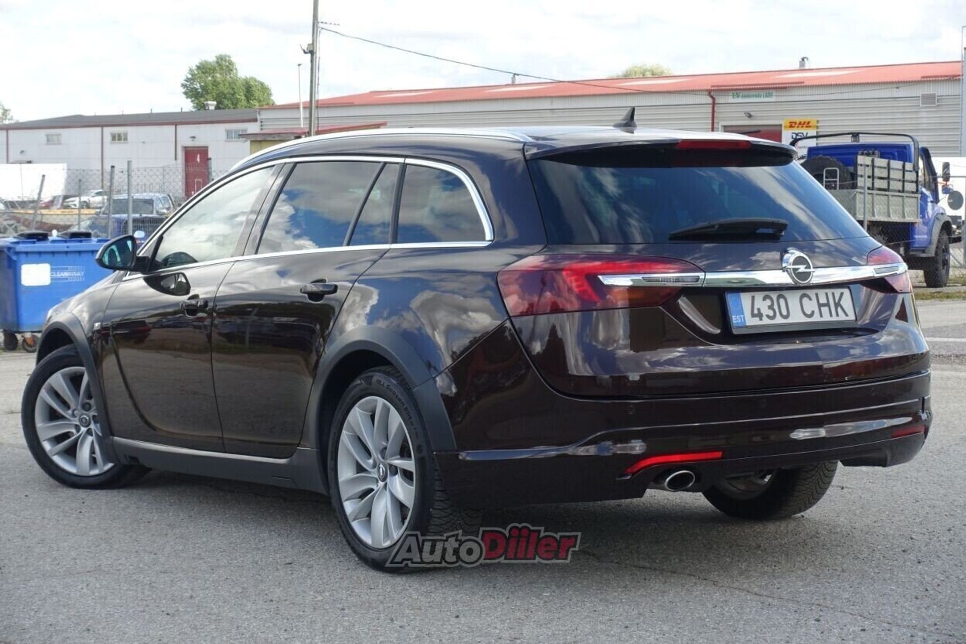 Opel Insignia 2014, photo 2/10