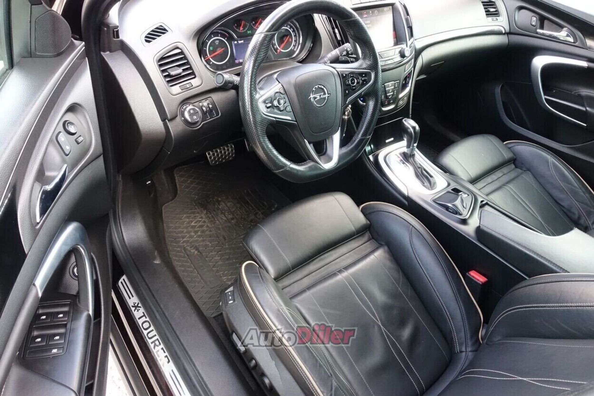Opel Insignia 2014, photo 6/10