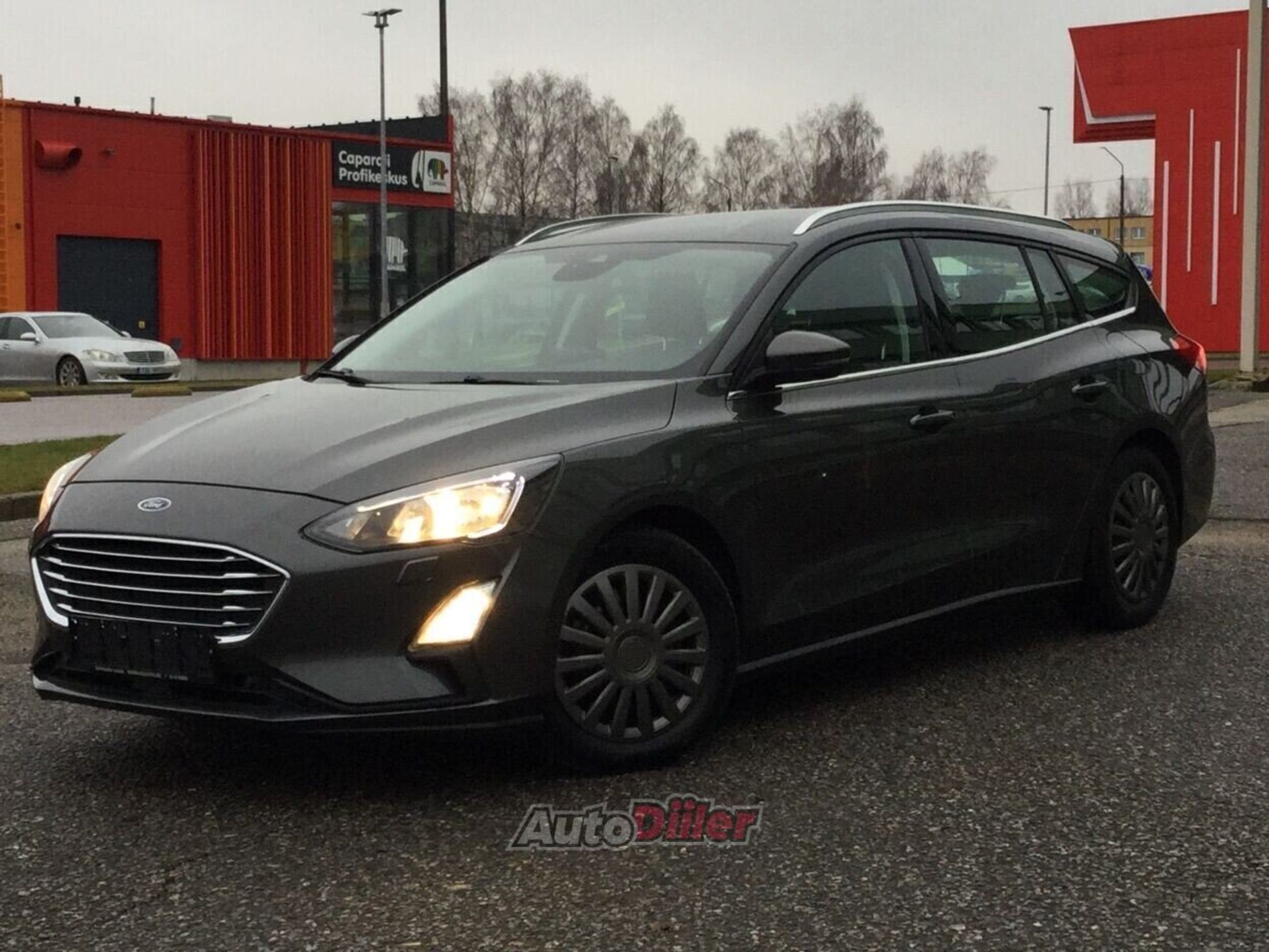 Ford Focus 2019, kuva 3/10