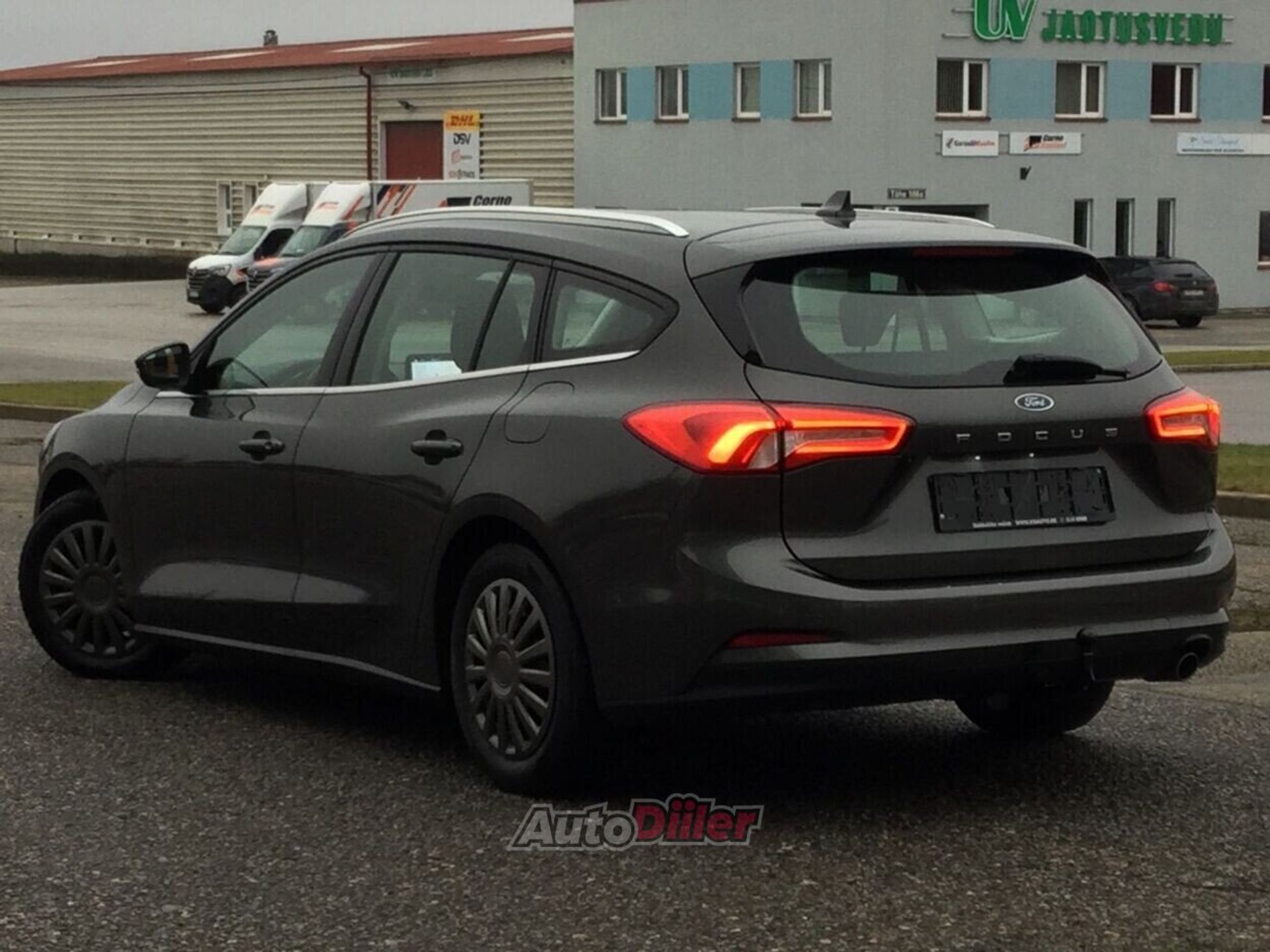 Ford Focus 2019, kuva 2/10