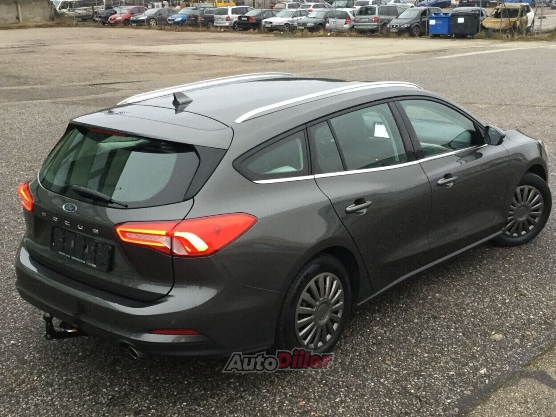 Ford Focus 2019, kuva 4/10