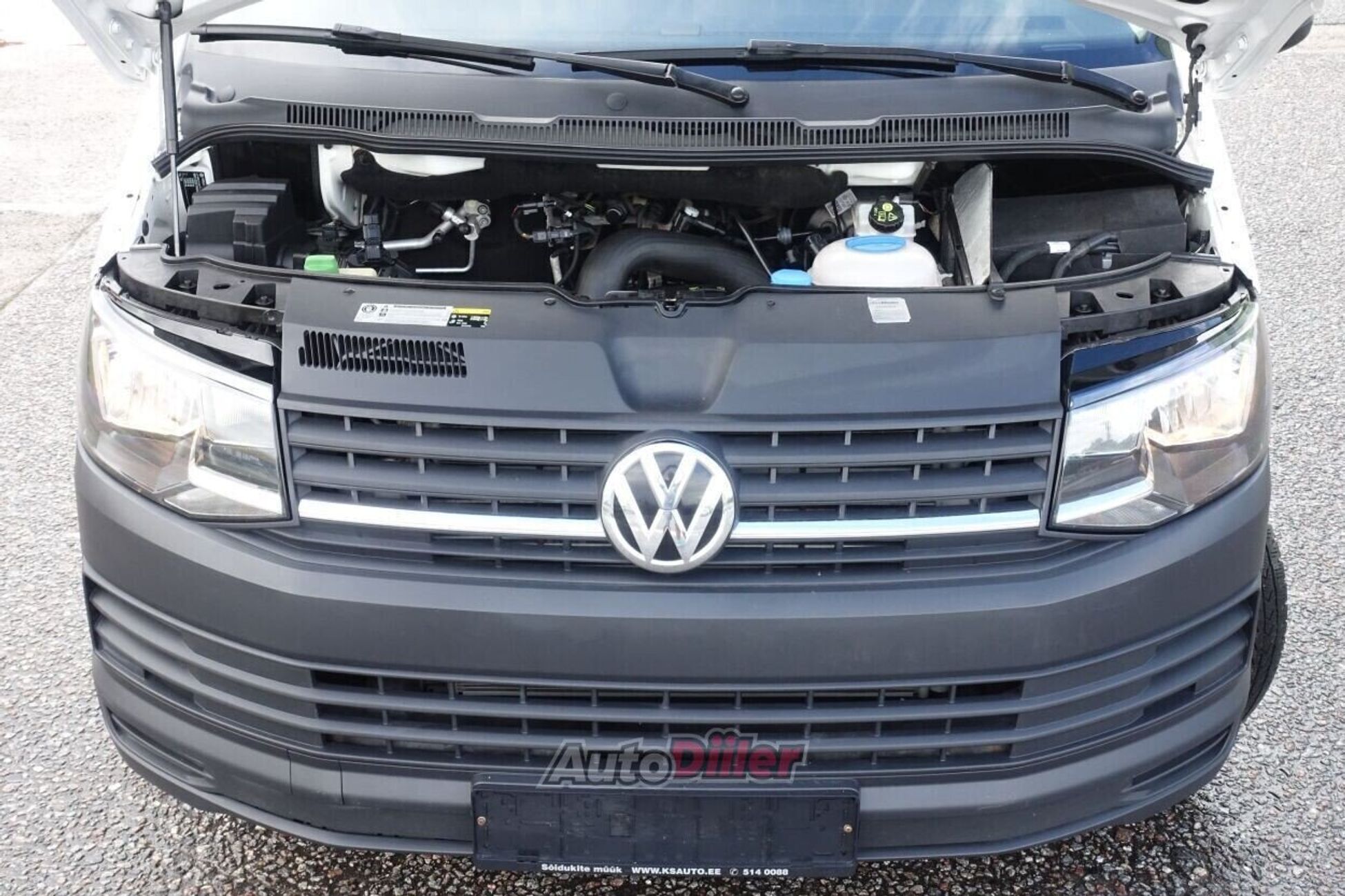 Volkswagen Transporter 2015, kuva 5/10