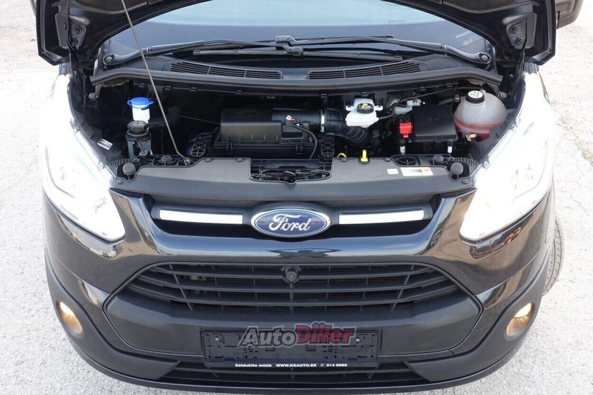 Ford Transit Custom 2015, kuva 5/10