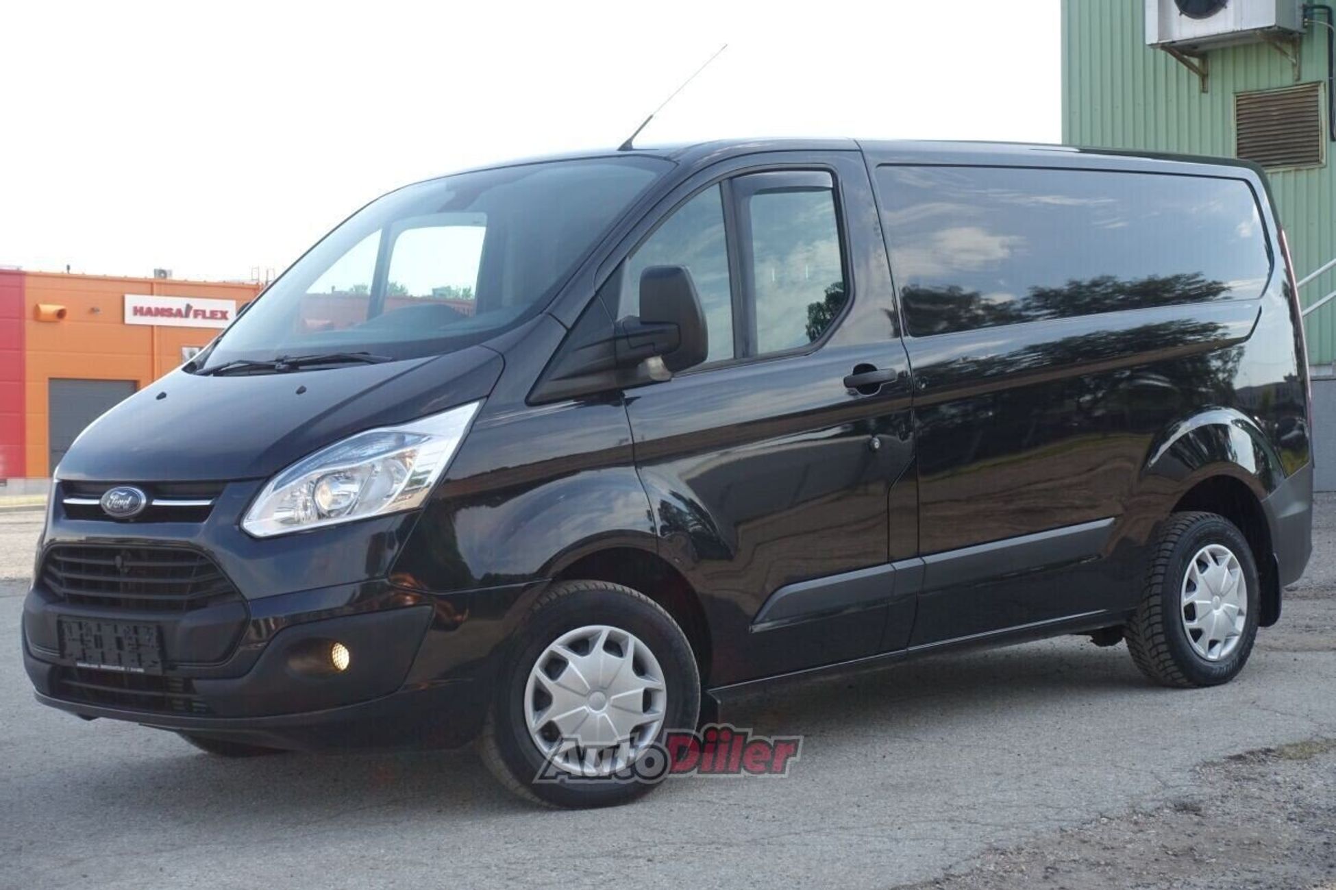 Ford Transit Custom 2015, kuva 3/10